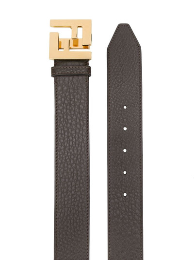 FENDI FF buckle belt outlook