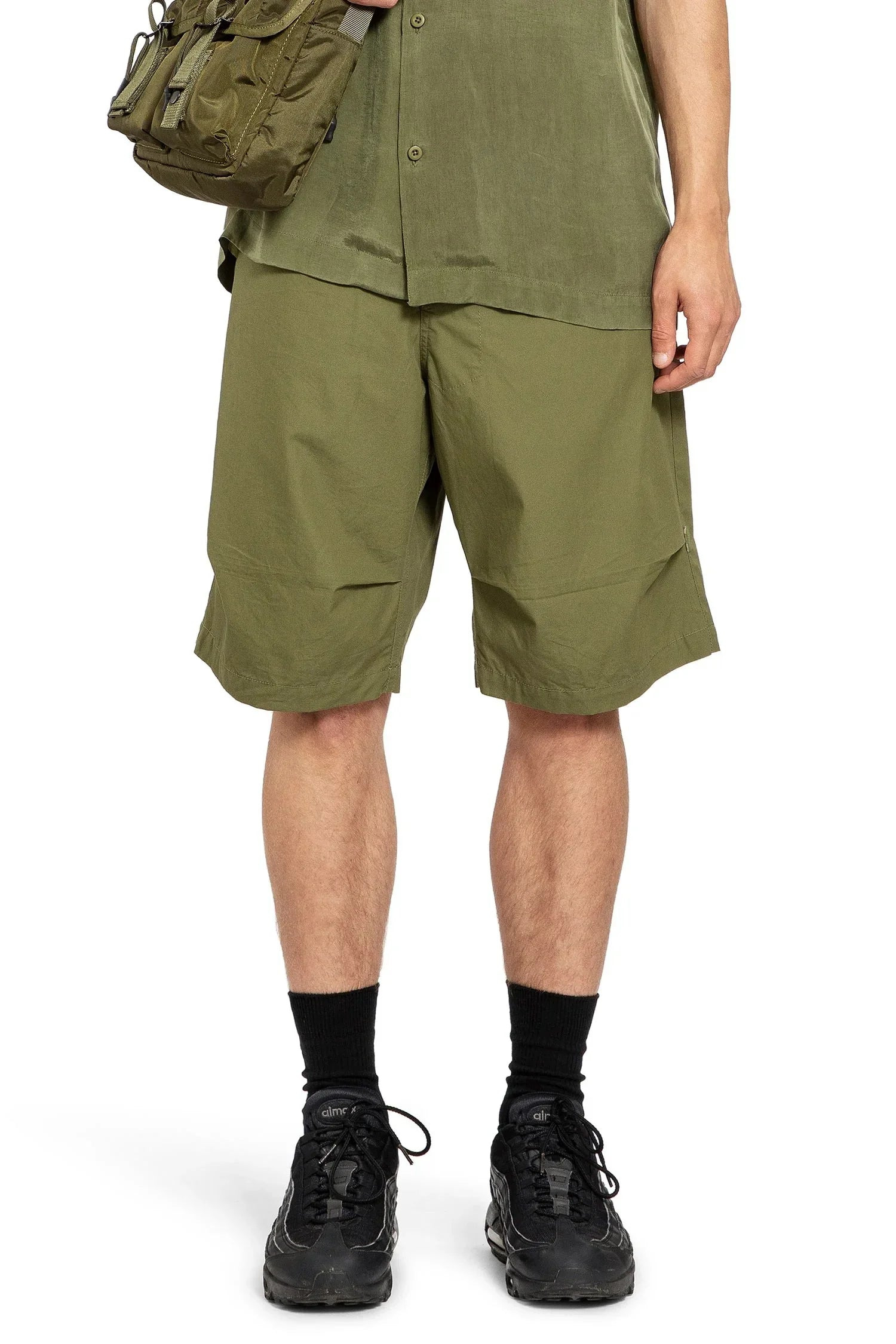 Tiger-Dragon-Loose-Shorts - 6