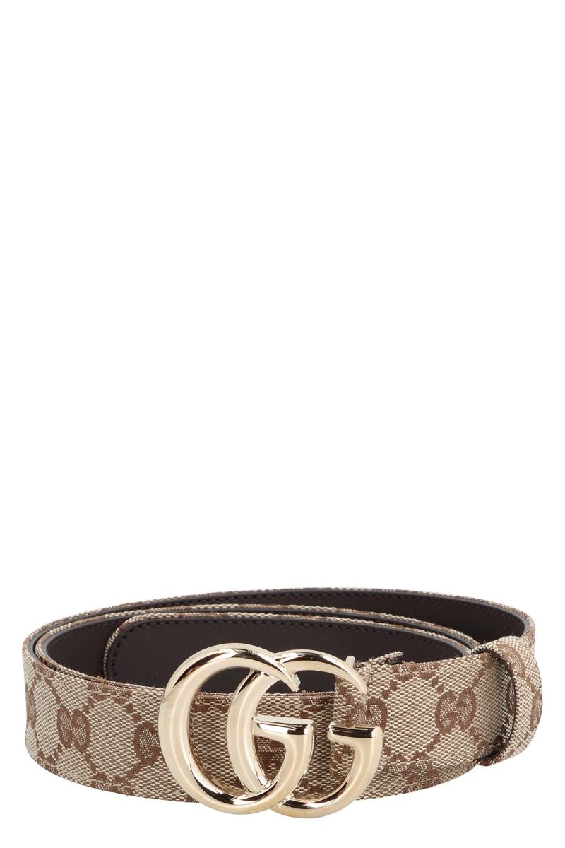 GUCCI GG MARMONT BELT WITH BUCKLE - 1