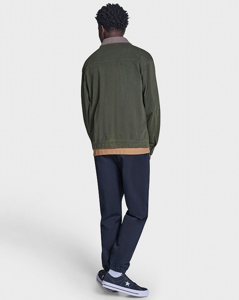 Essential Zip Jacket 4