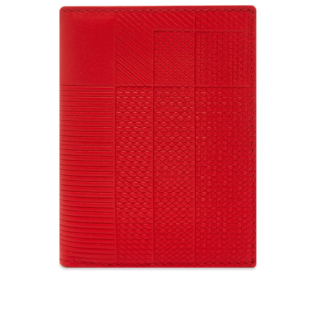 Comme des Garcons SA0641LS Intersection Wallet - 1