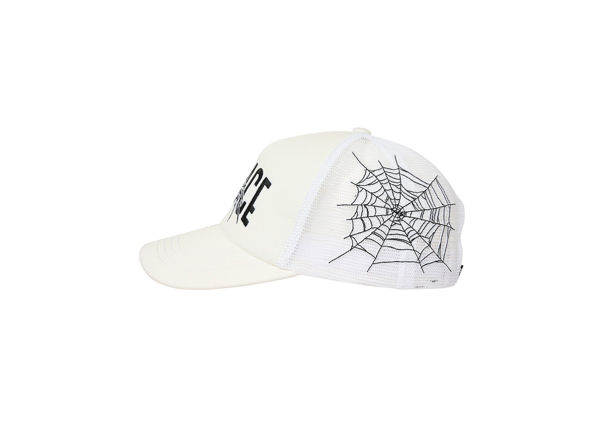 PALACE Spider Trucker -palece spider cap-美女と野獣ベル 