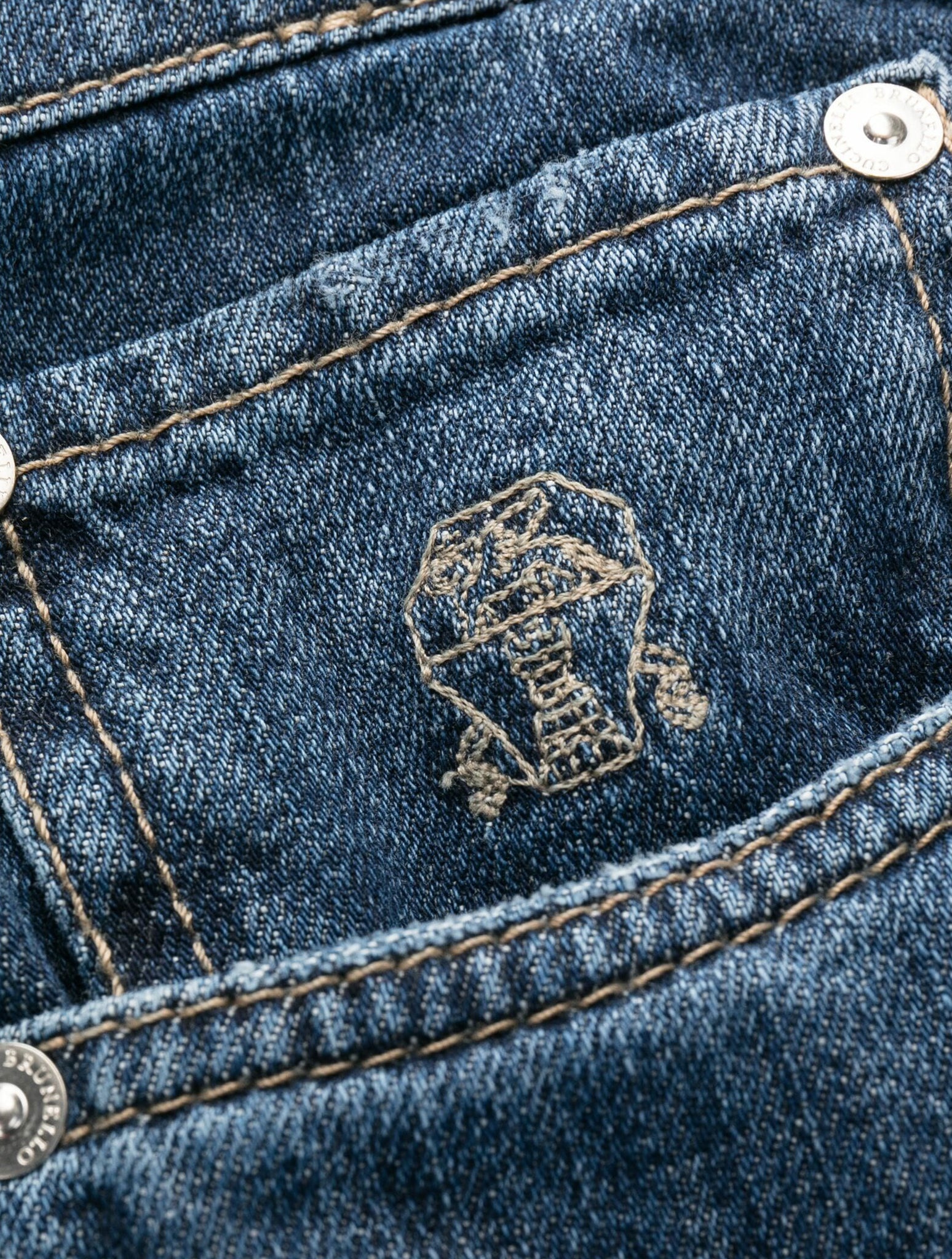 DENIM PANTS - 6