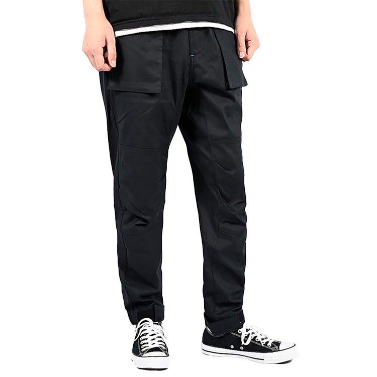 Converse Paneled Jogger 'Black' 10020006-A03 - 3