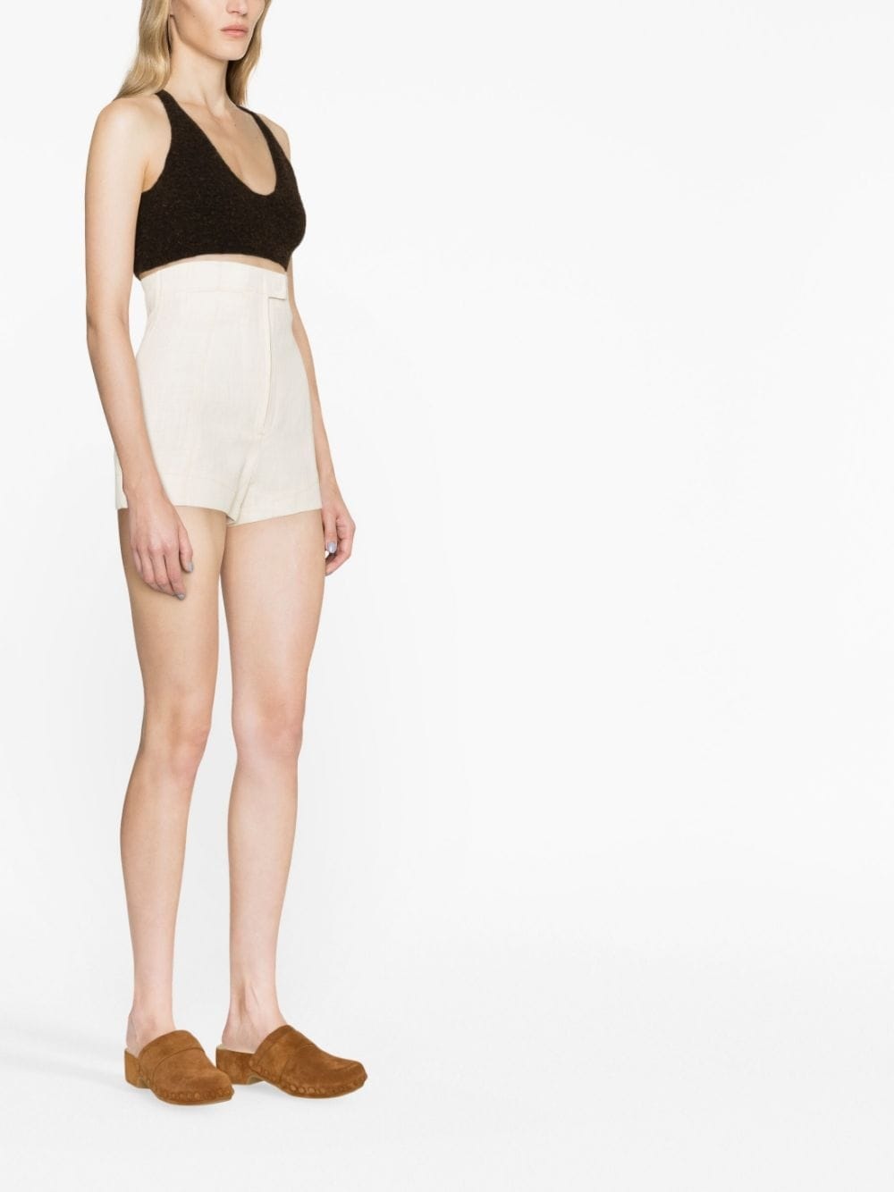 Le Short Areia shorts - 4