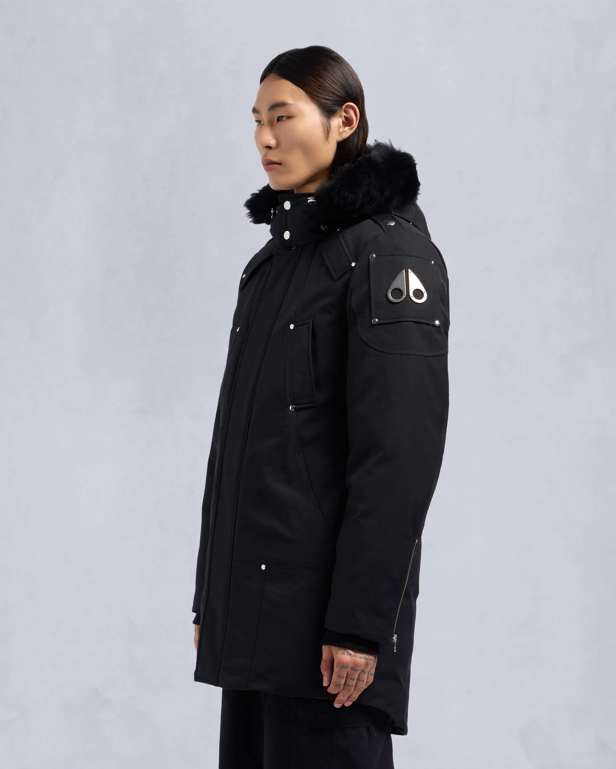 ORIGINAL SHEARLING STIRLING PARKA - 3