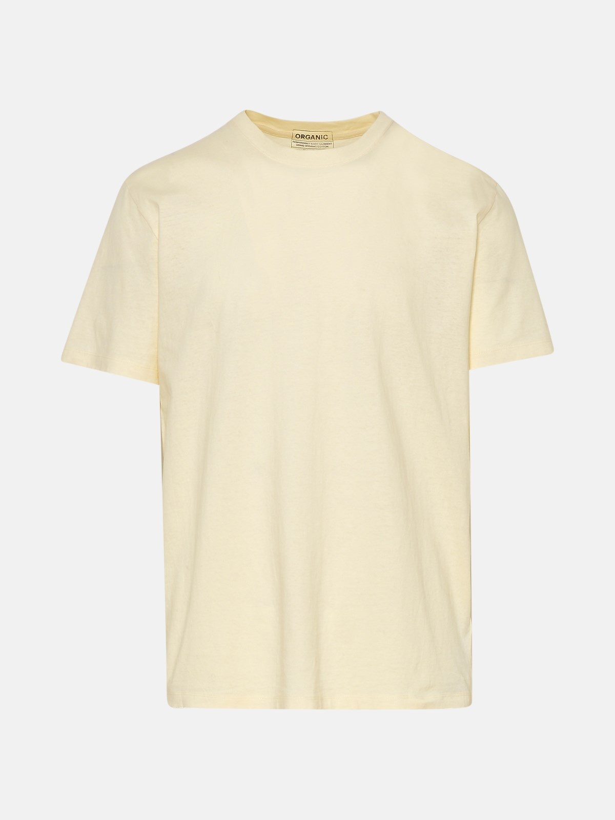 SET OF 3 WHITE COTTON T-SHIRTS - 3