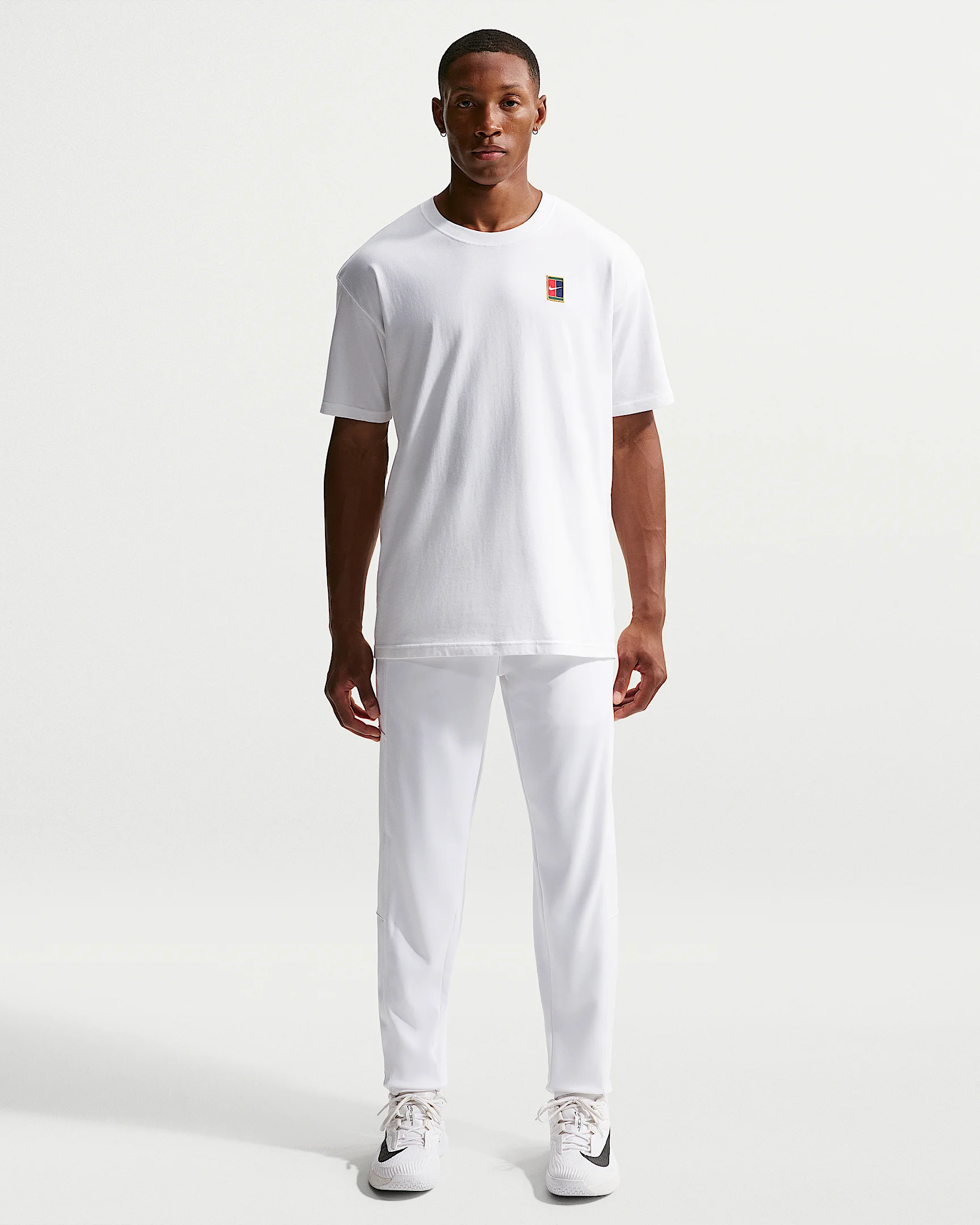 NikeCourt Heritage Men's Tennis Pants - 1