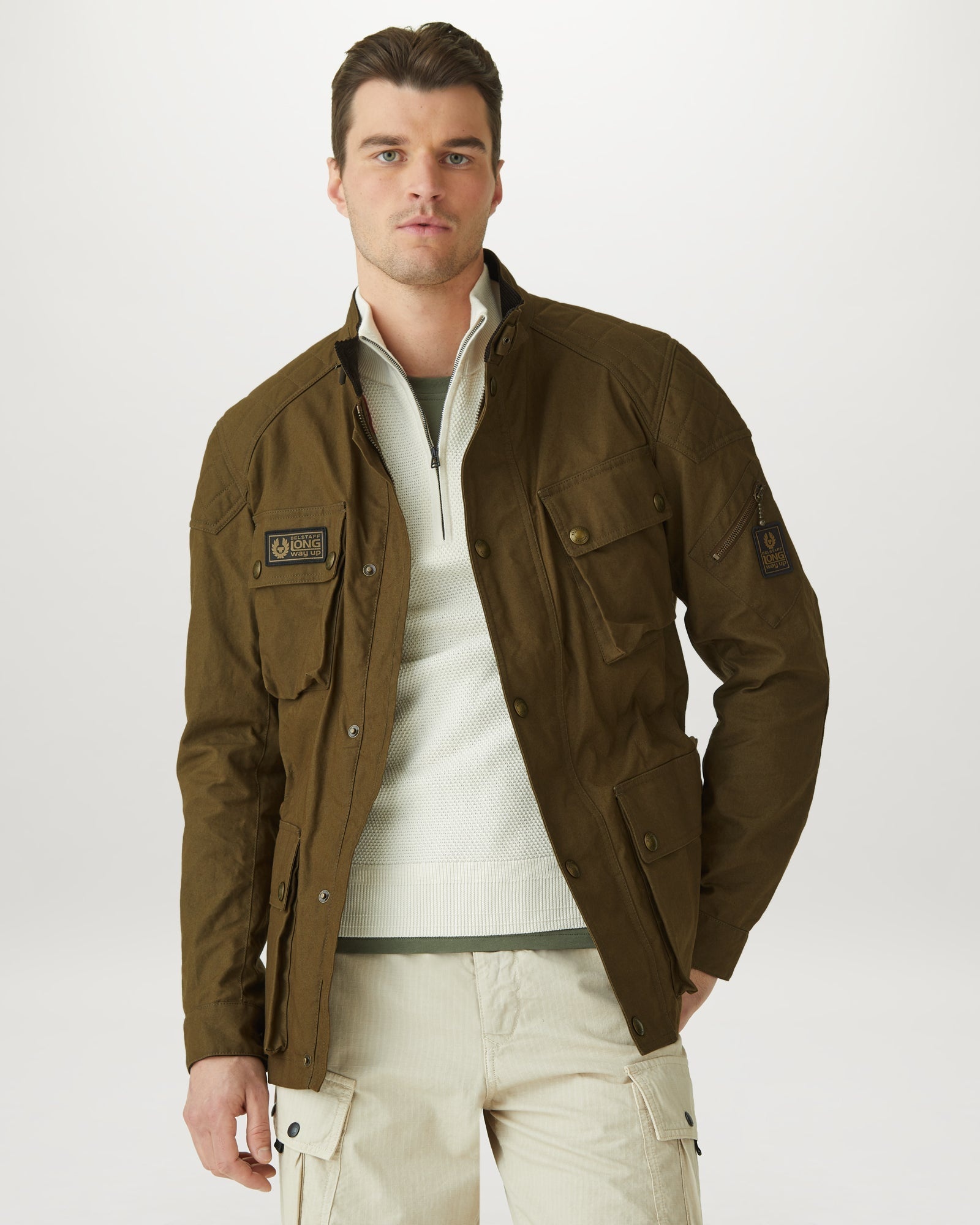 LONG WAY UP FIELD JACKET - 2