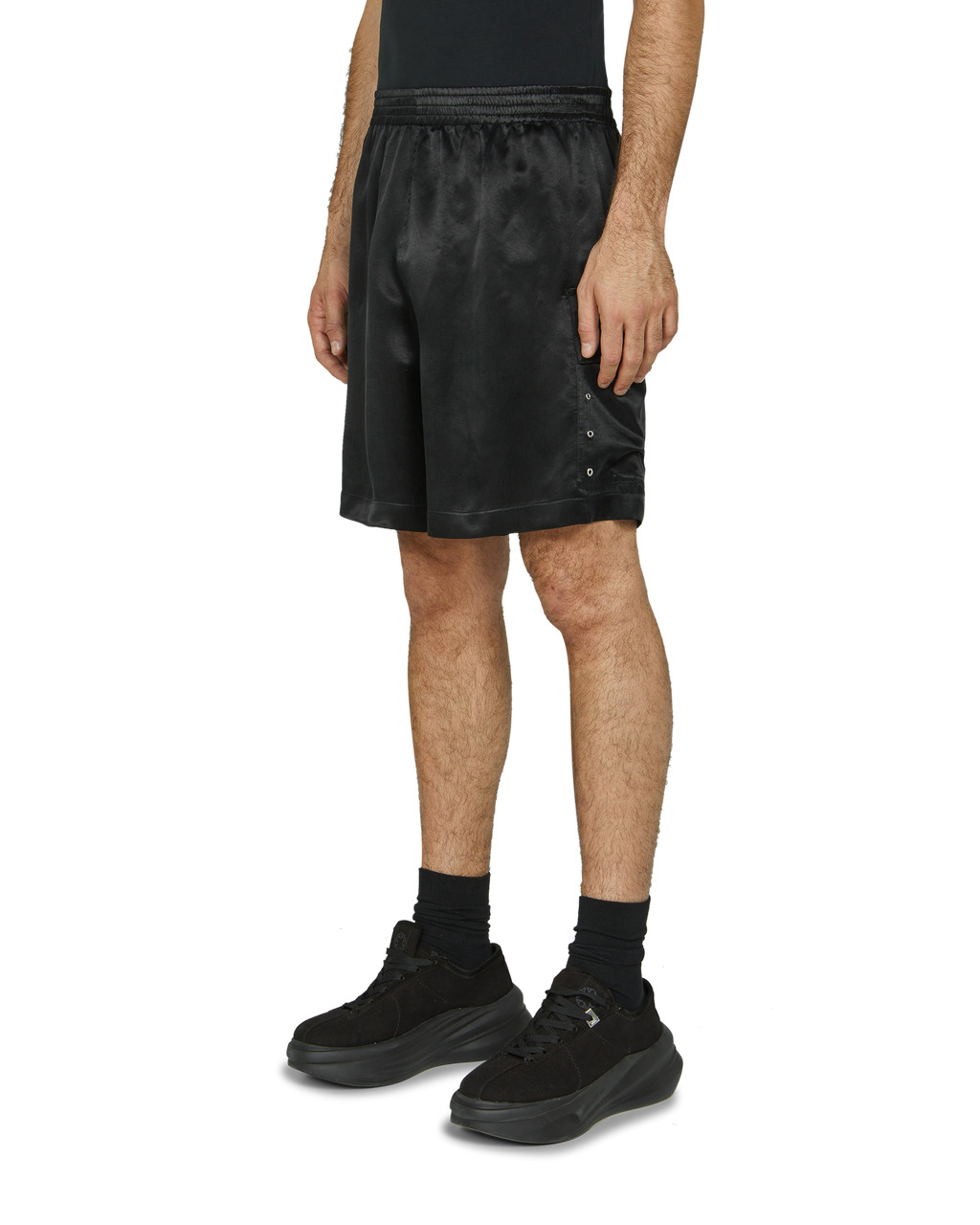 CUPRO CARGO SHORTS - 3