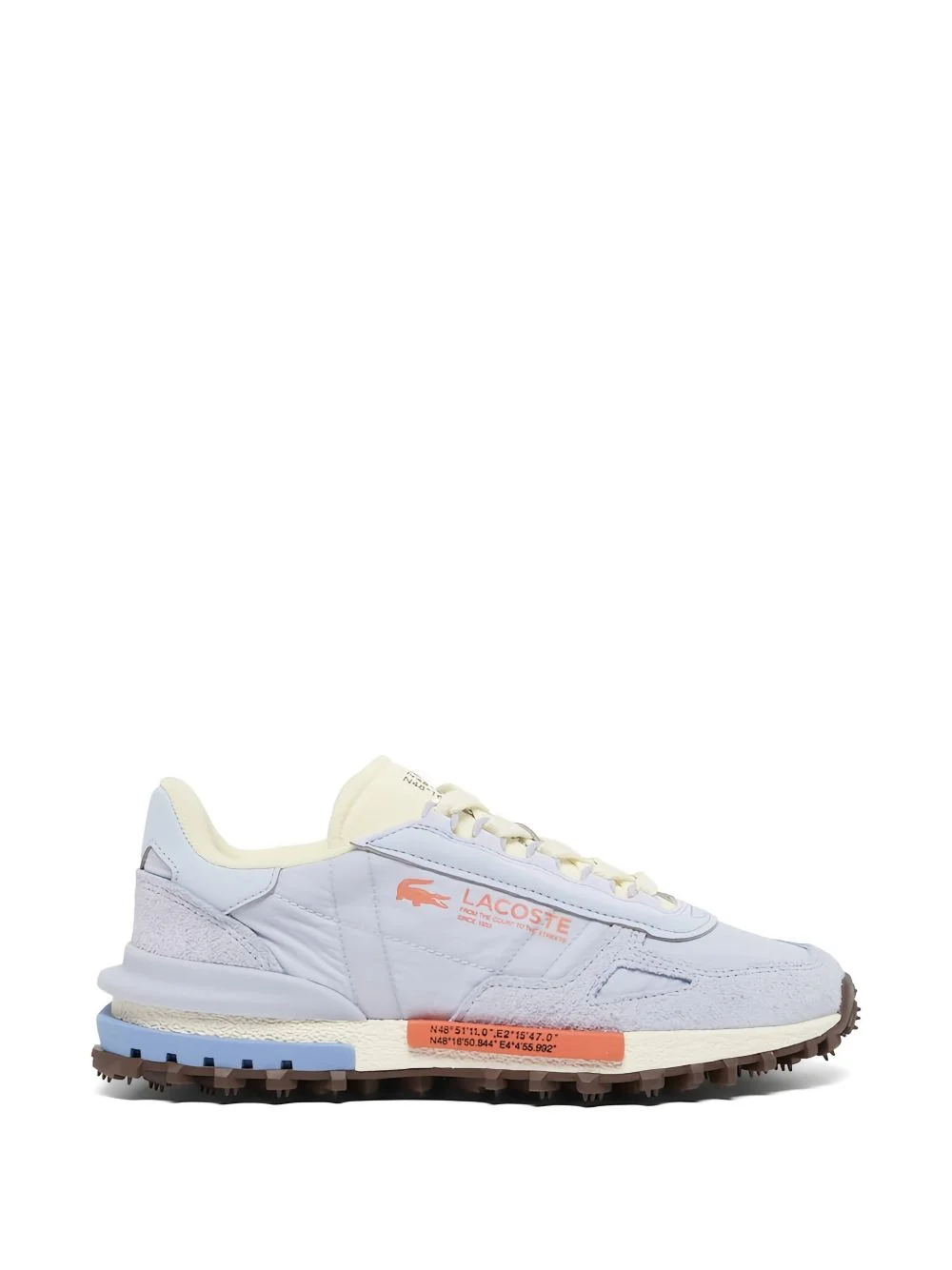 Elite Active low-top sneakers - 1