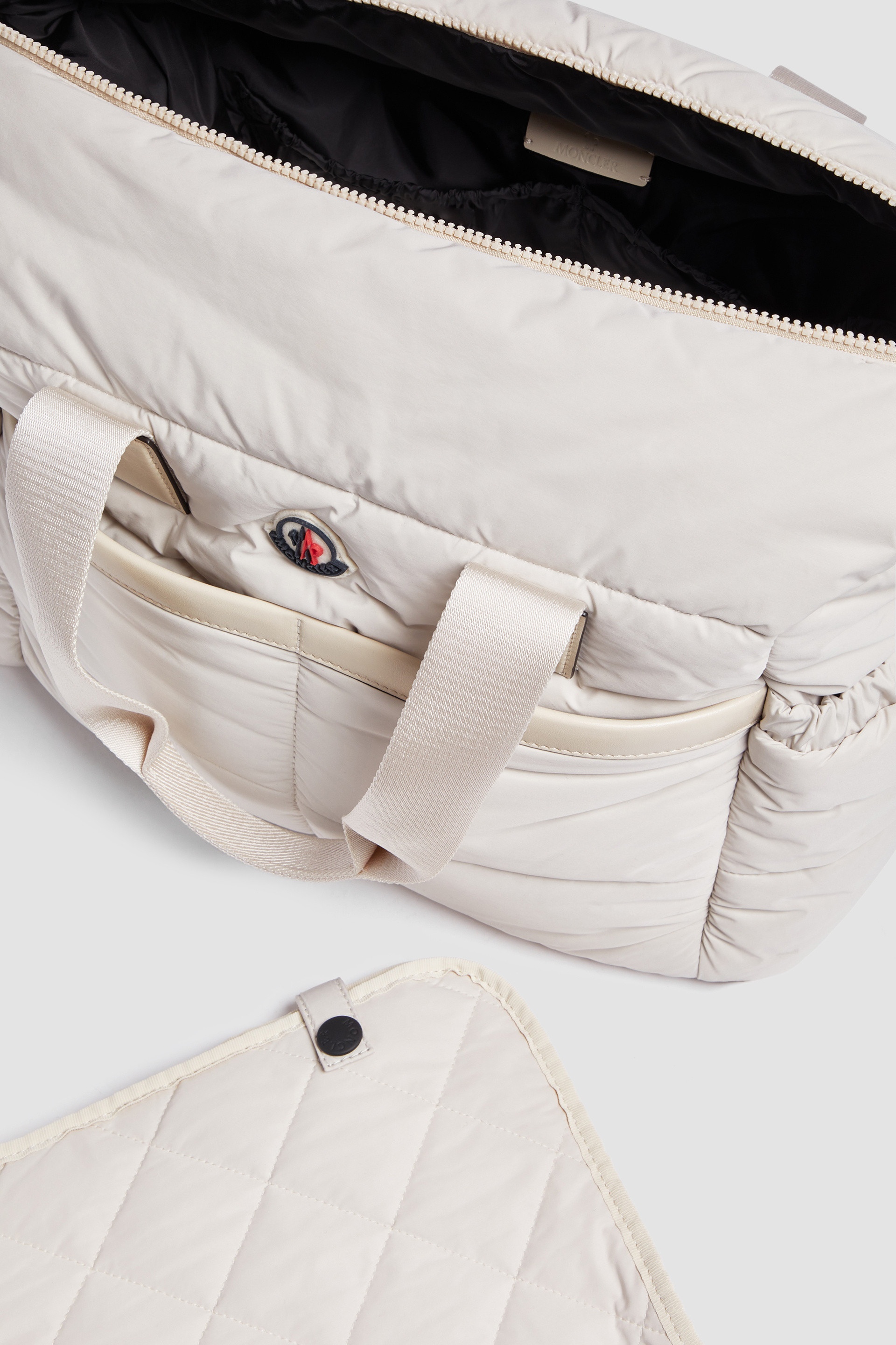 Nylon Diaper Bag - 4