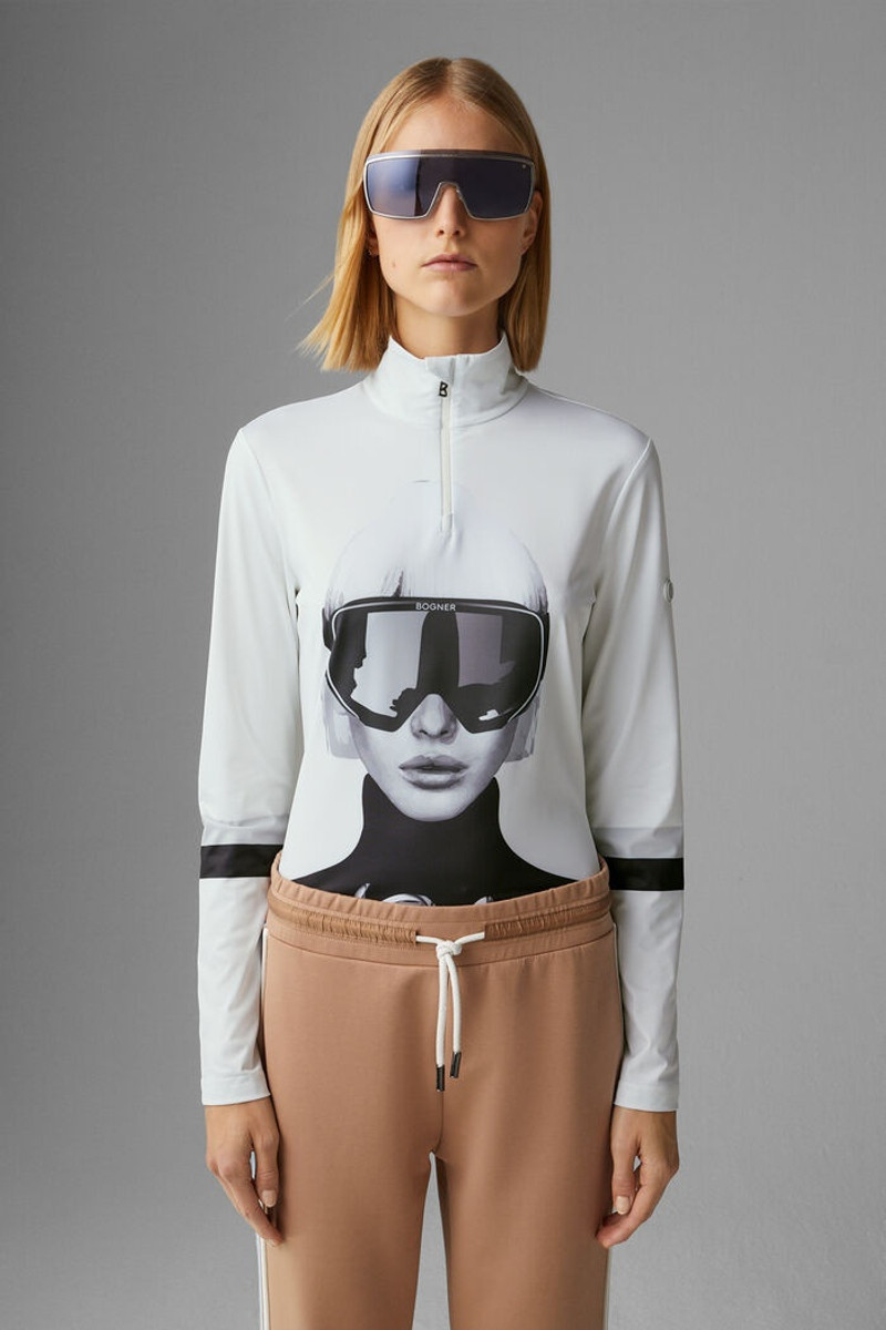 Beline First layer in Black/White 2