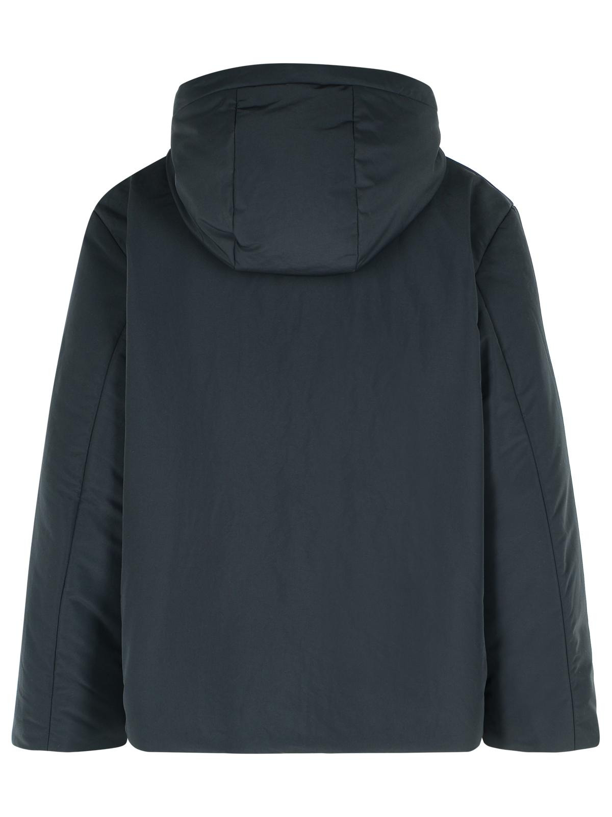 Jil Sander Black Polyester Jacket Women - 3