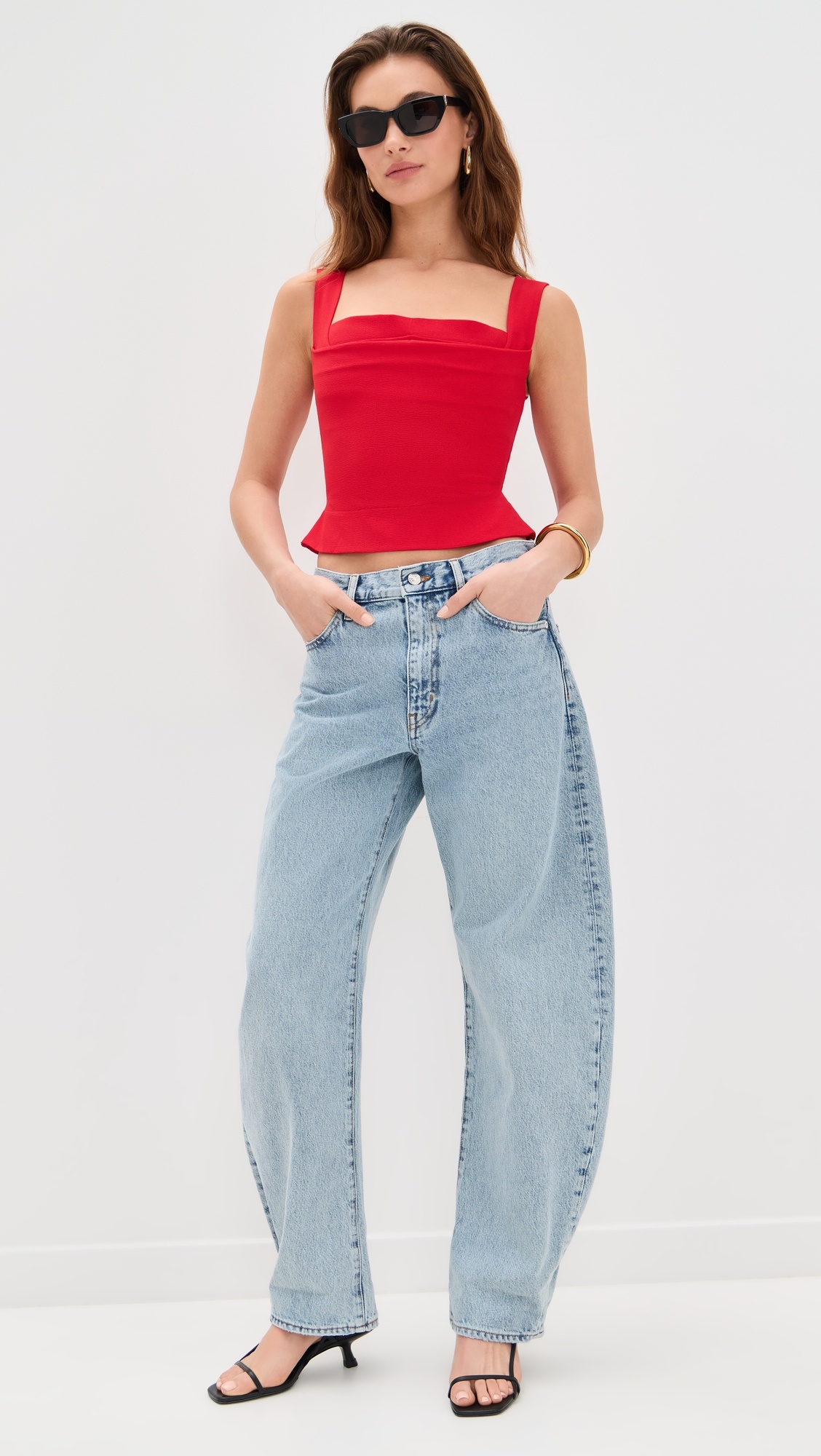 Imogene Corset Blouse - 4