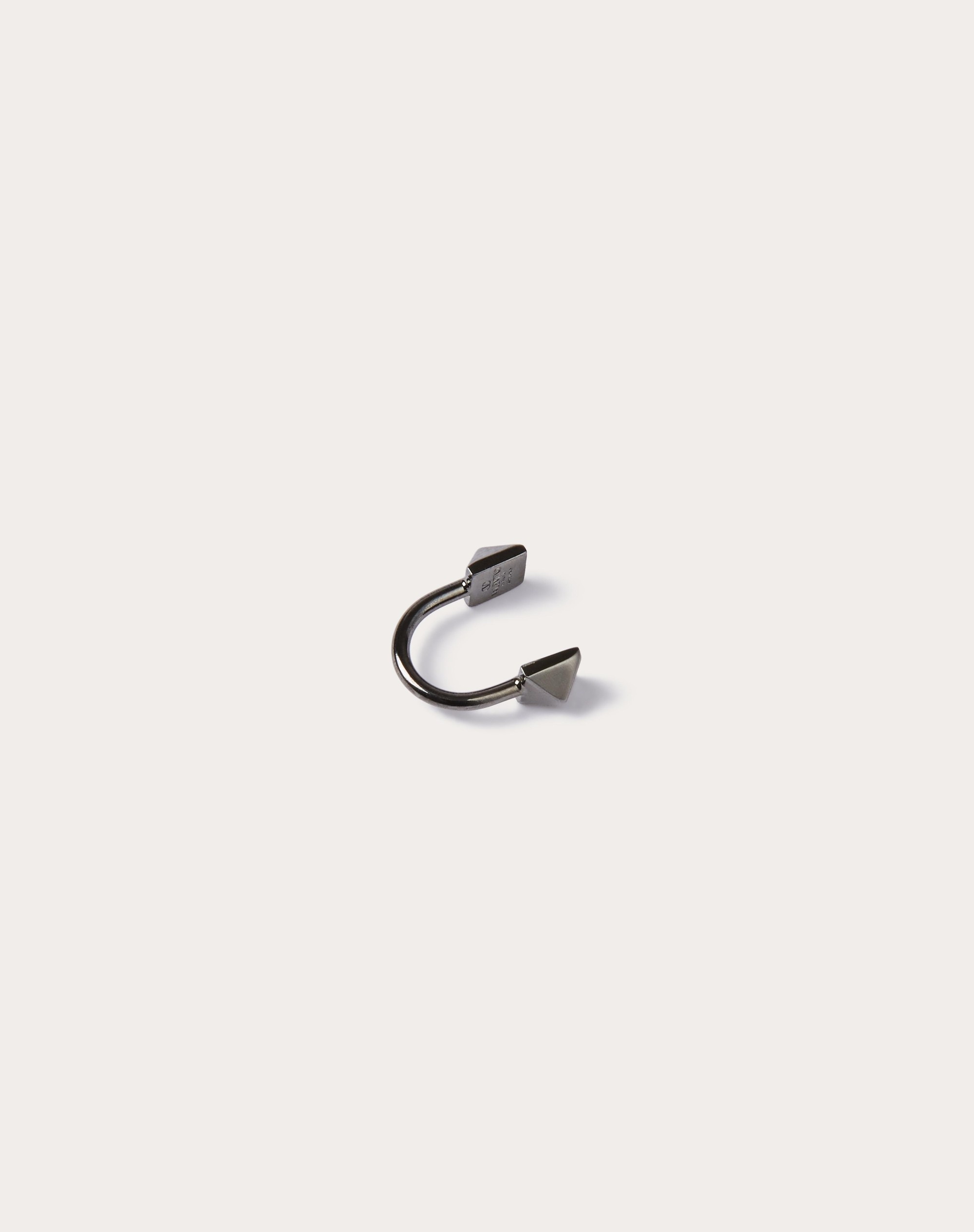 ROCKSTUD METAL NOSE RING - 4