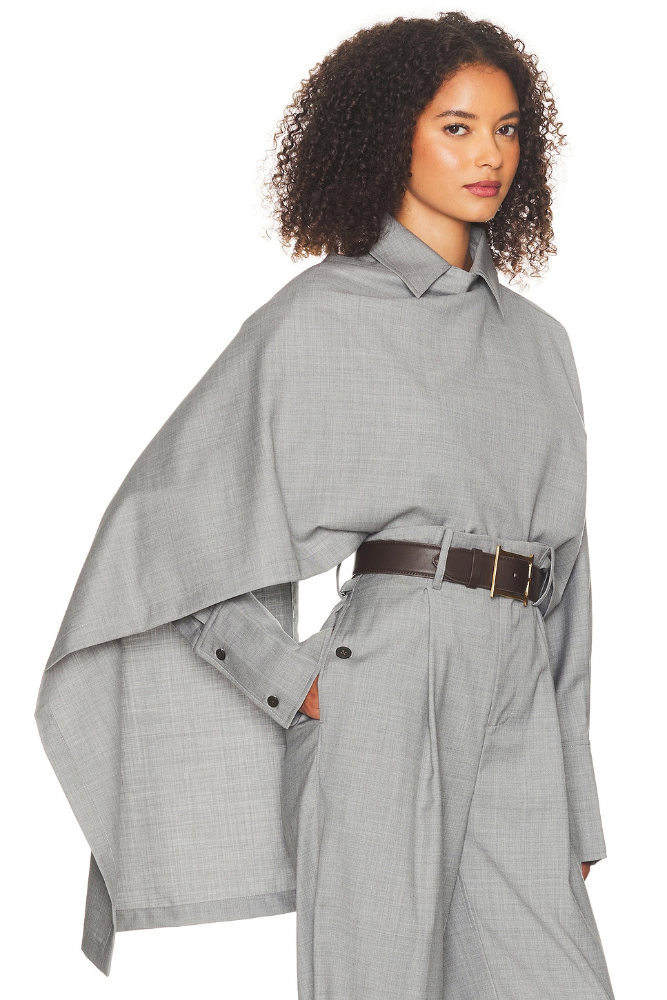 The Left Bank Layered Shirt - 2