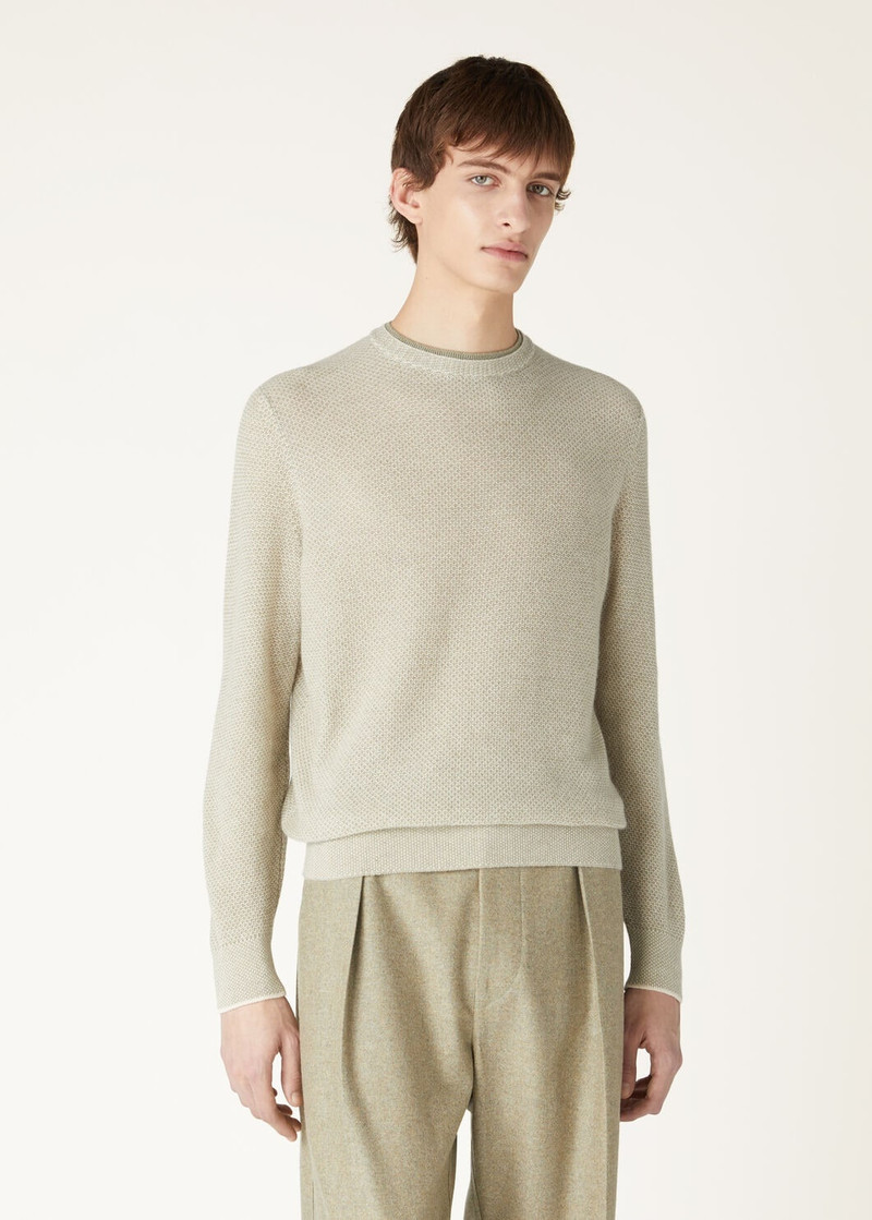 City Pull Crewneck 4