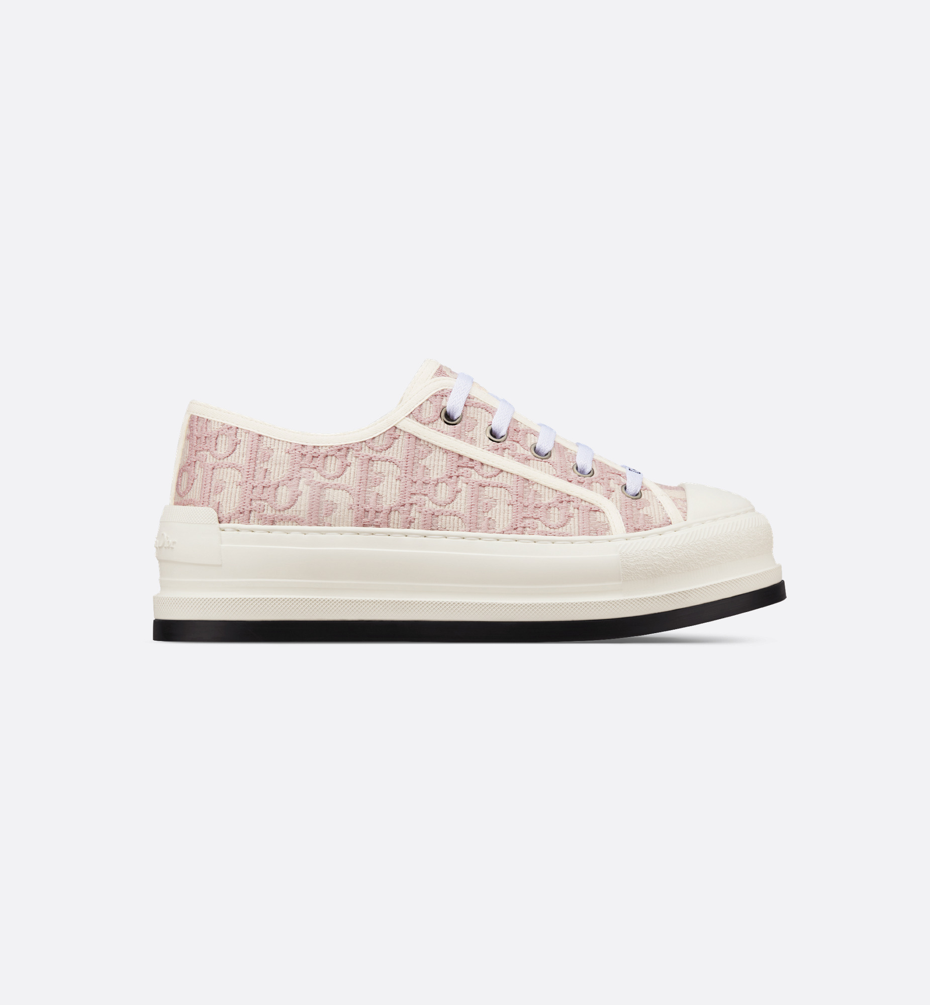Walk'n'Dior Platform Sneaker - 3