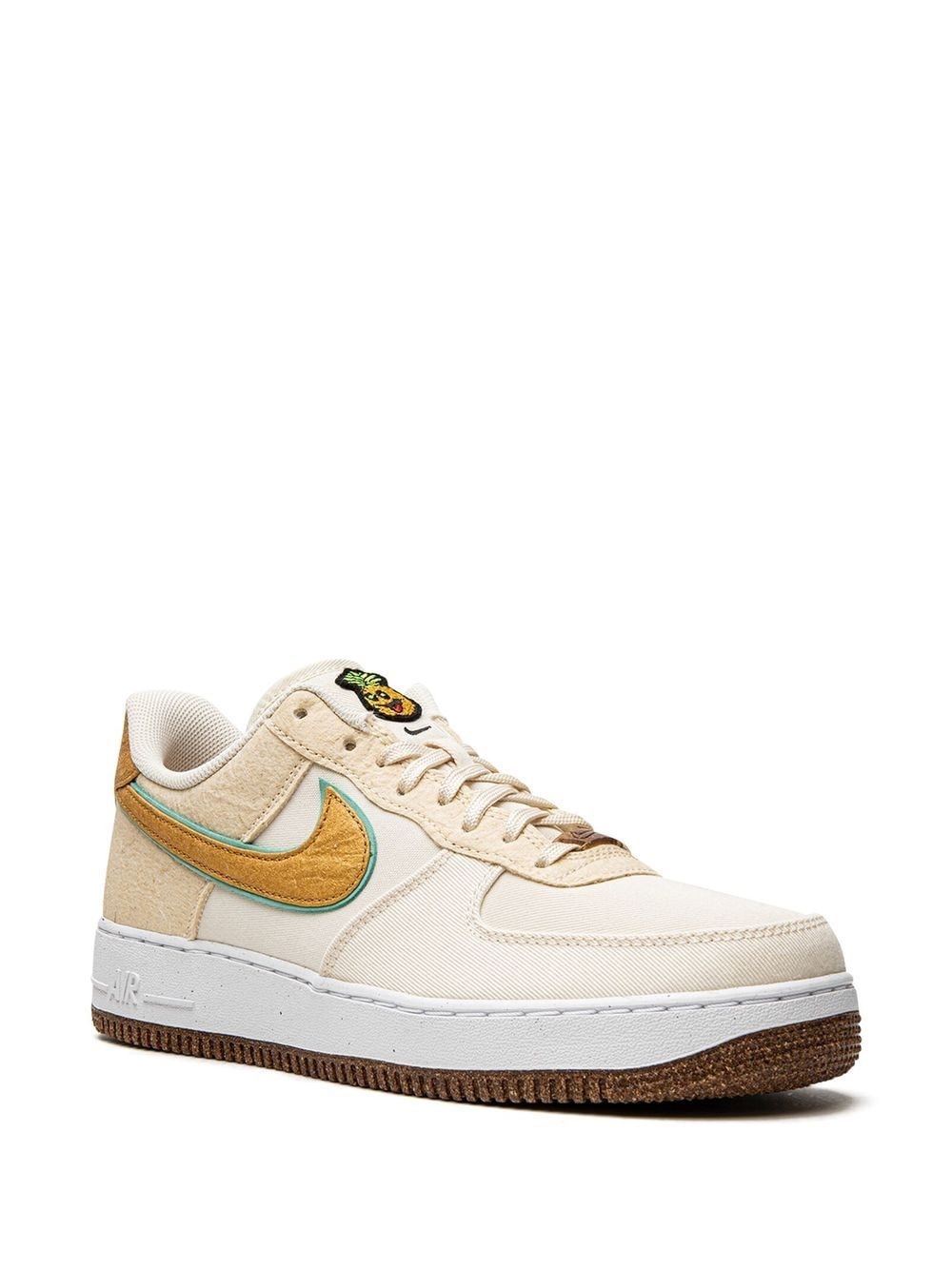 Air Force 1 '07 PRM "Happy Pineapple" sneakers - 2