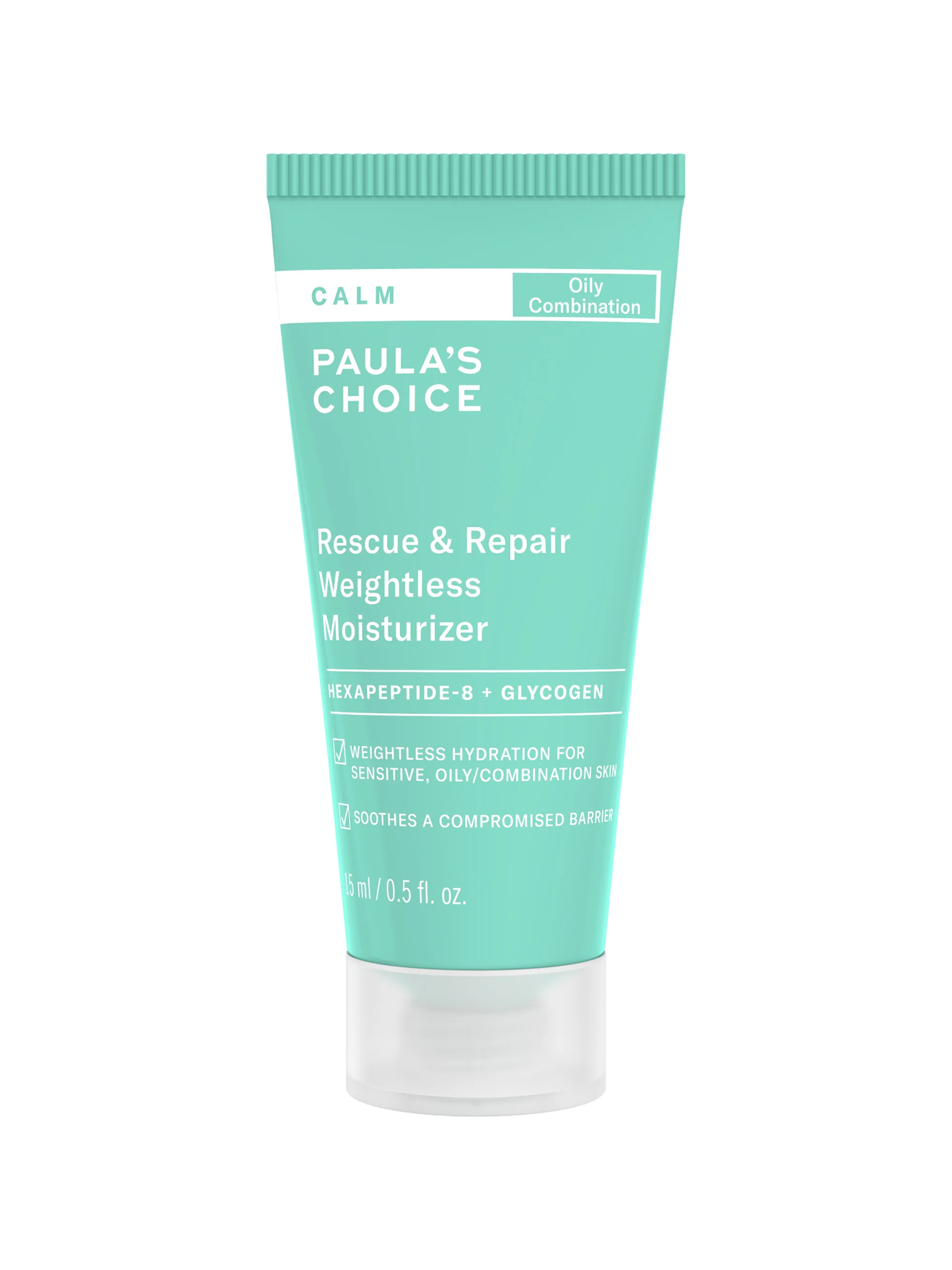 Rescue & Repair Weightless Moisturizer - 1