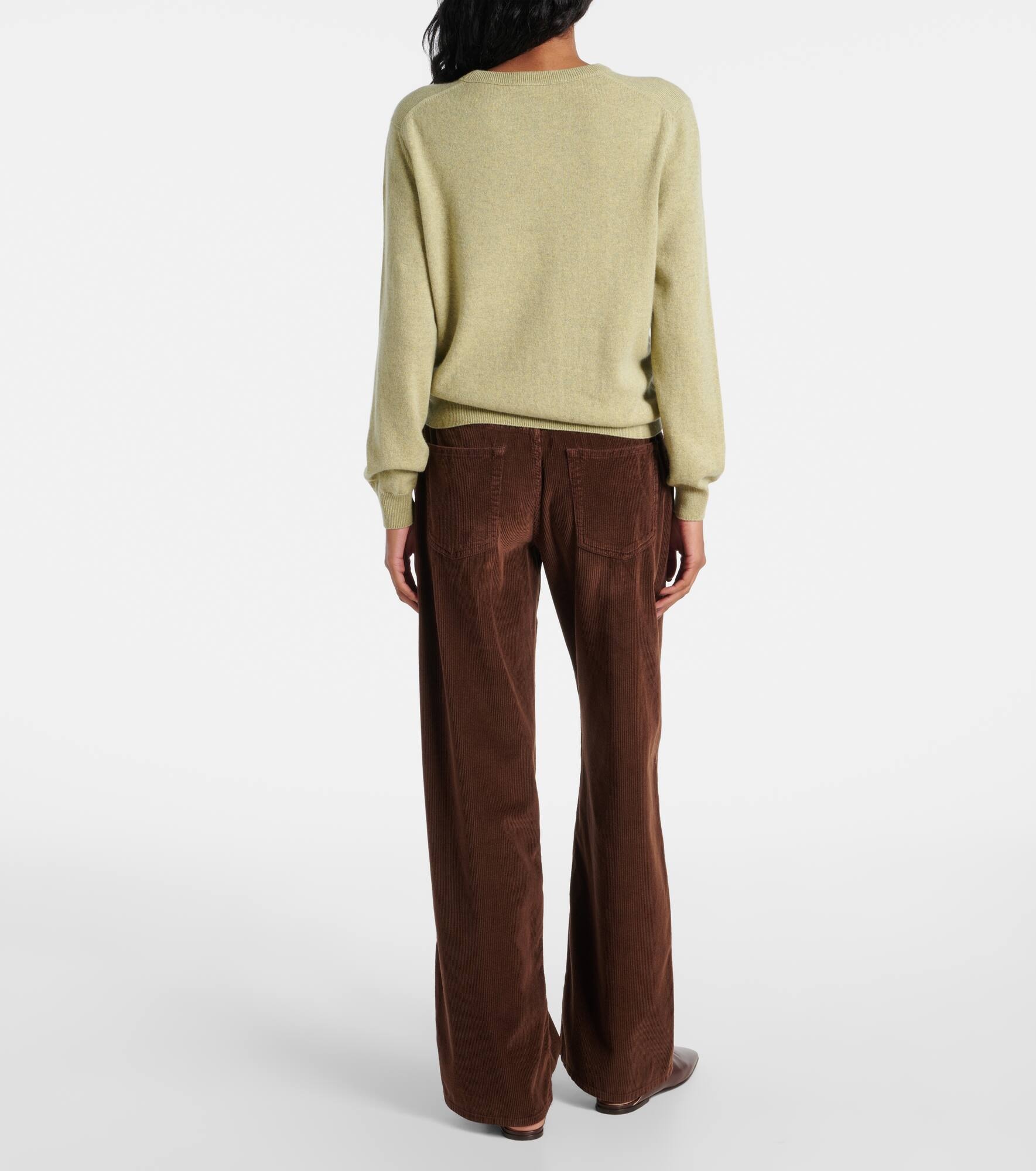 Arona cashmere sweater - 3