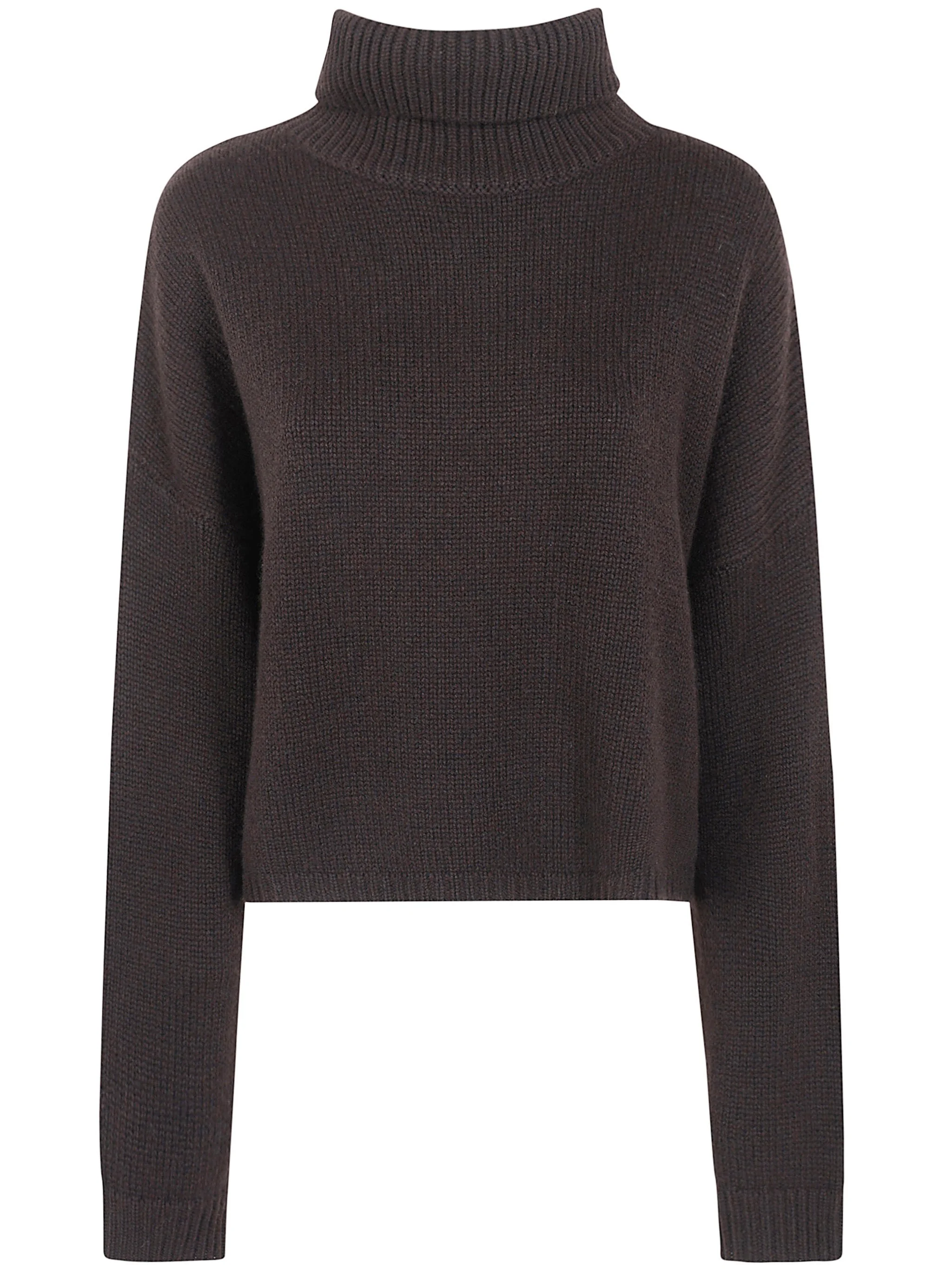 Sweater Knitted Cashmere "Zerlina" - 1