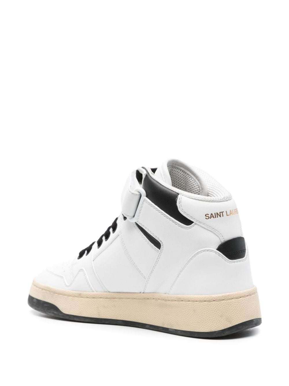 LAX leather sneakers - 3