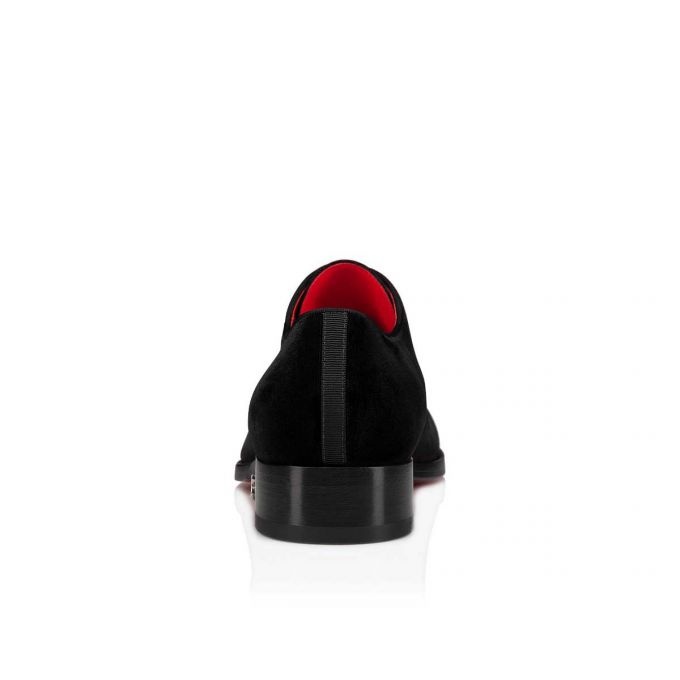 Chambeliss BLACK/LIN LOUBI - 4