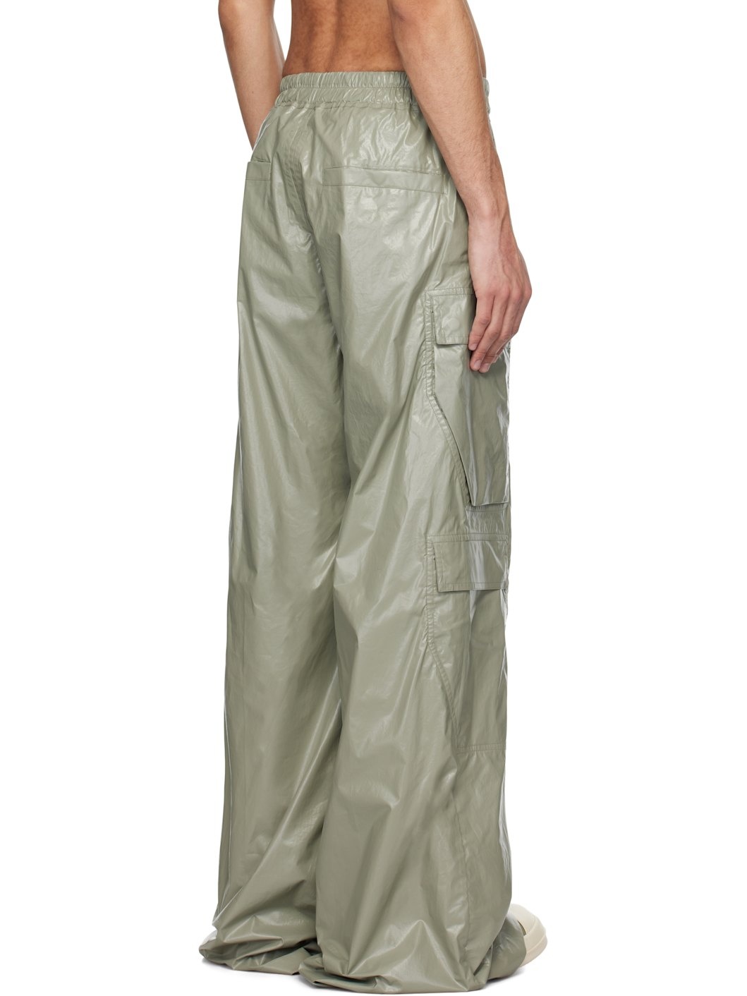 Green Hollywood Cargobela Cargo Pants - 3