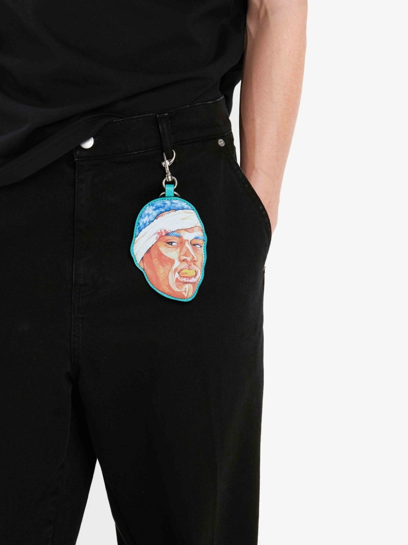 JW Anderson POL HEADBAND KEYRING outlook
