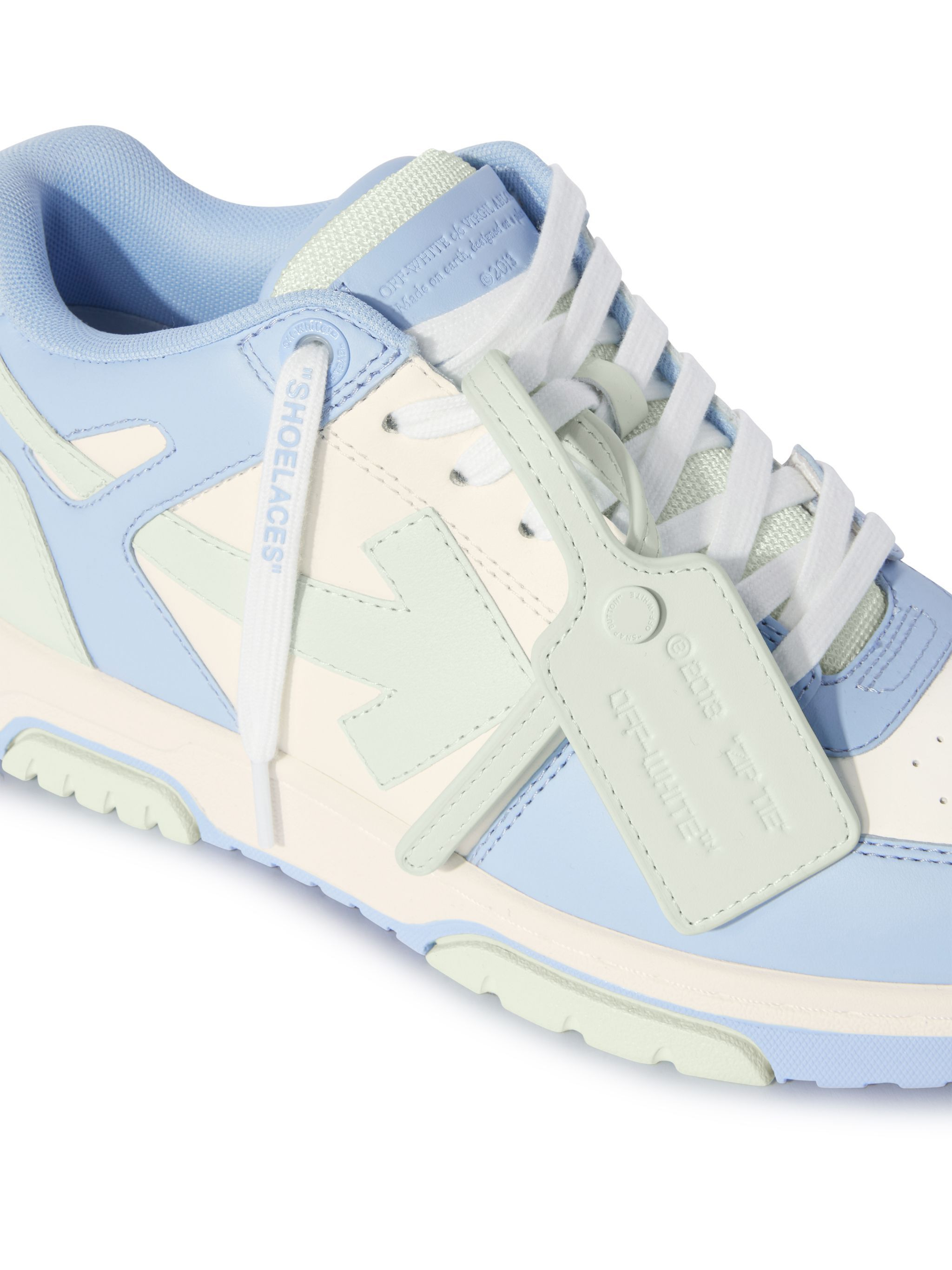 Blue/white Tricolor Out Of Office - 6
