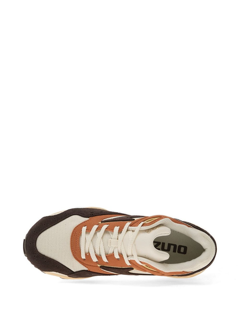 Contender lace-up fastening sneakers 4