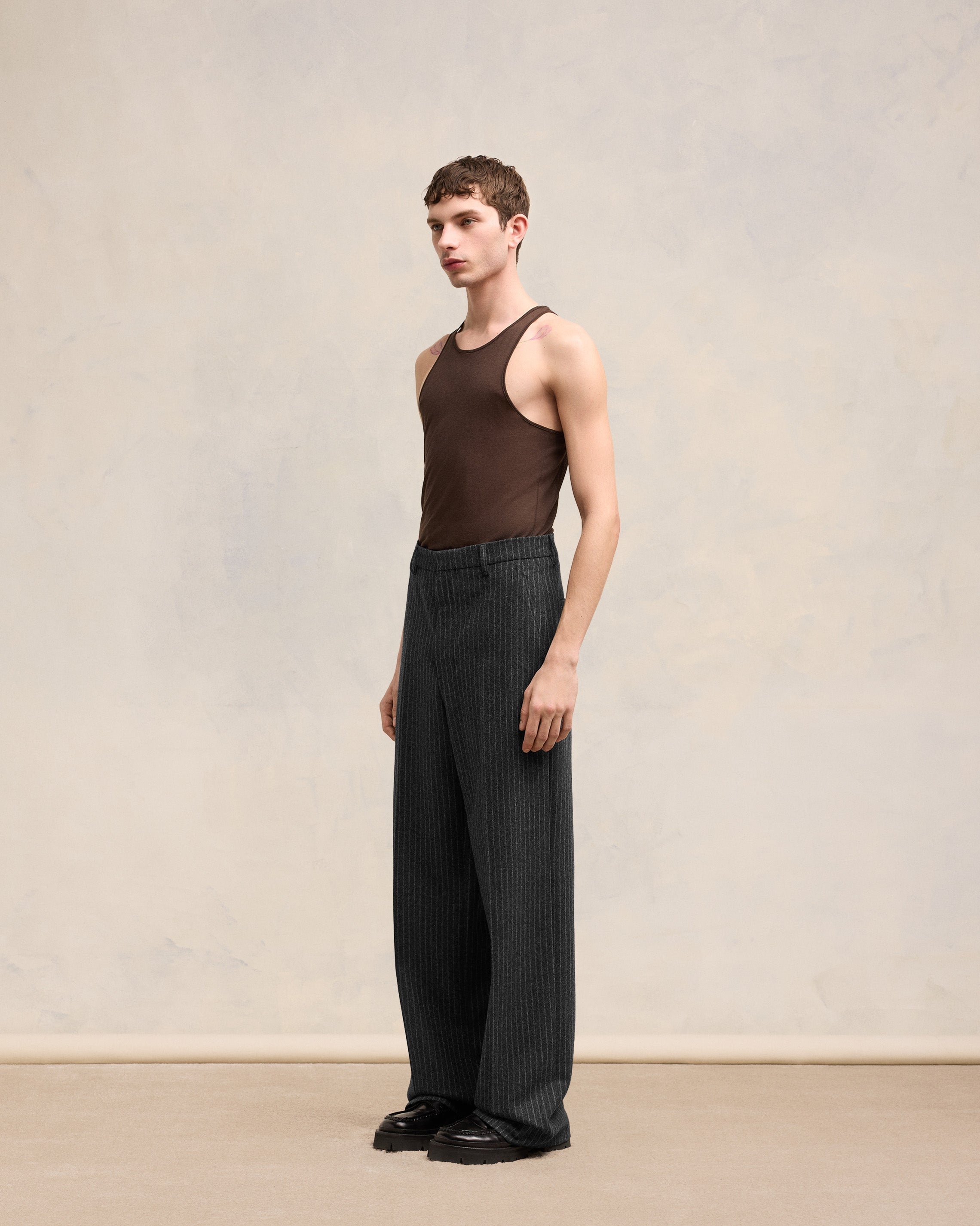 WIDE TROUSERS - 6