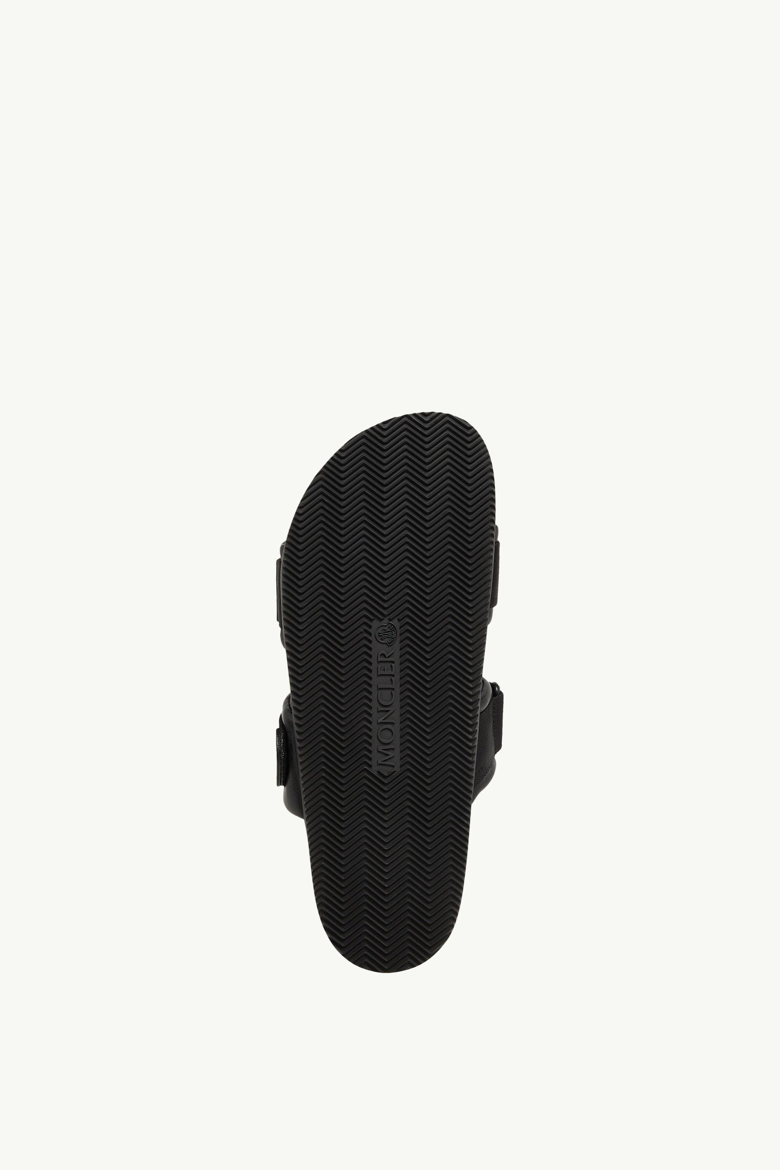 Mon Summer Nappa Leather Slides - 5