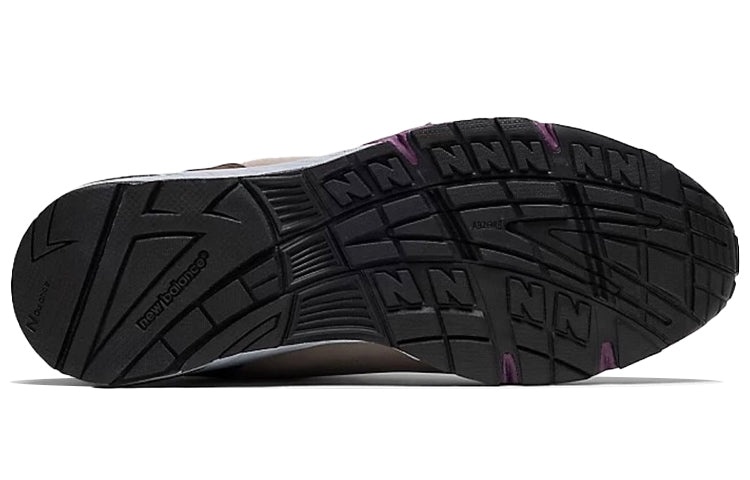 New Balance Stray Rats x 991 Made in England 'Purple Green' M991SRG - 5