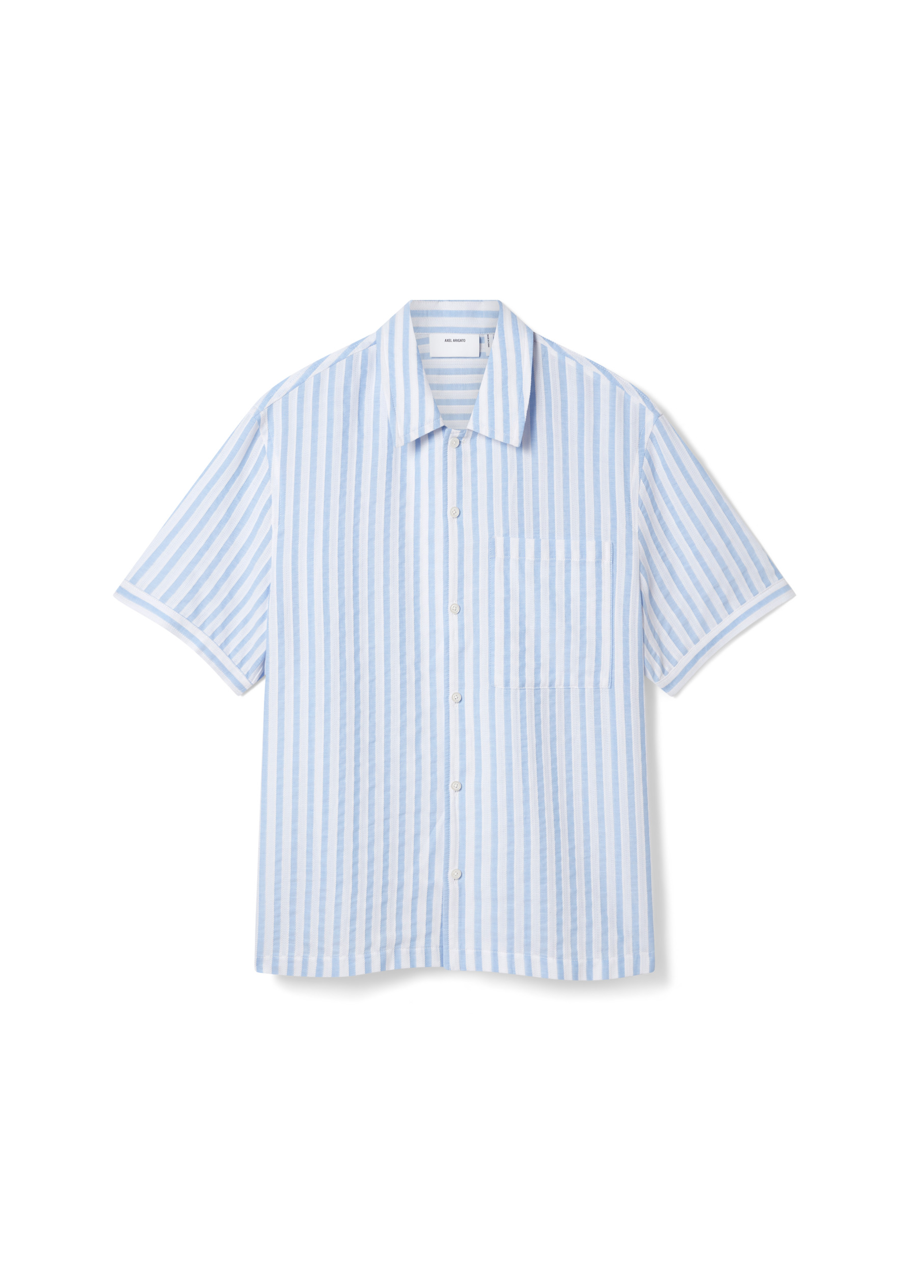 Lido Striped Shirt - 1