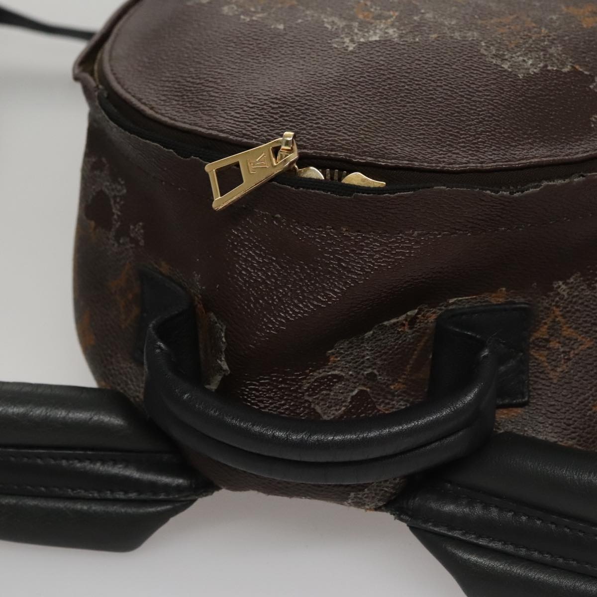 LOUIS VUITTON Monogram Palm Springs PM Backpack M41560 - 6