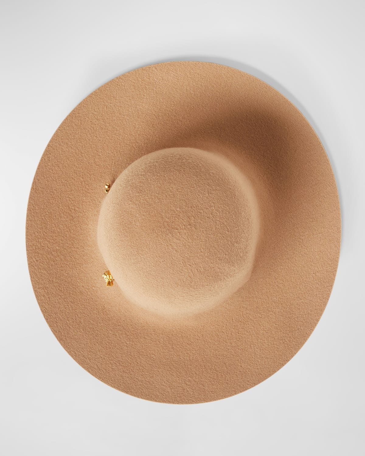 Evelyn Cashmere Felt Hat - 3