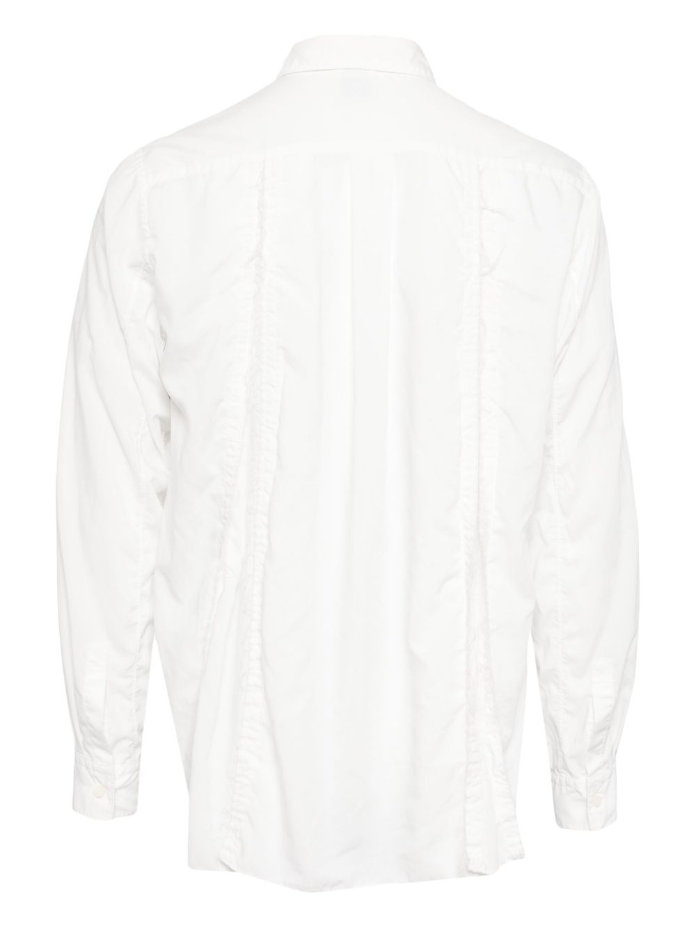 fringed shirt - 2