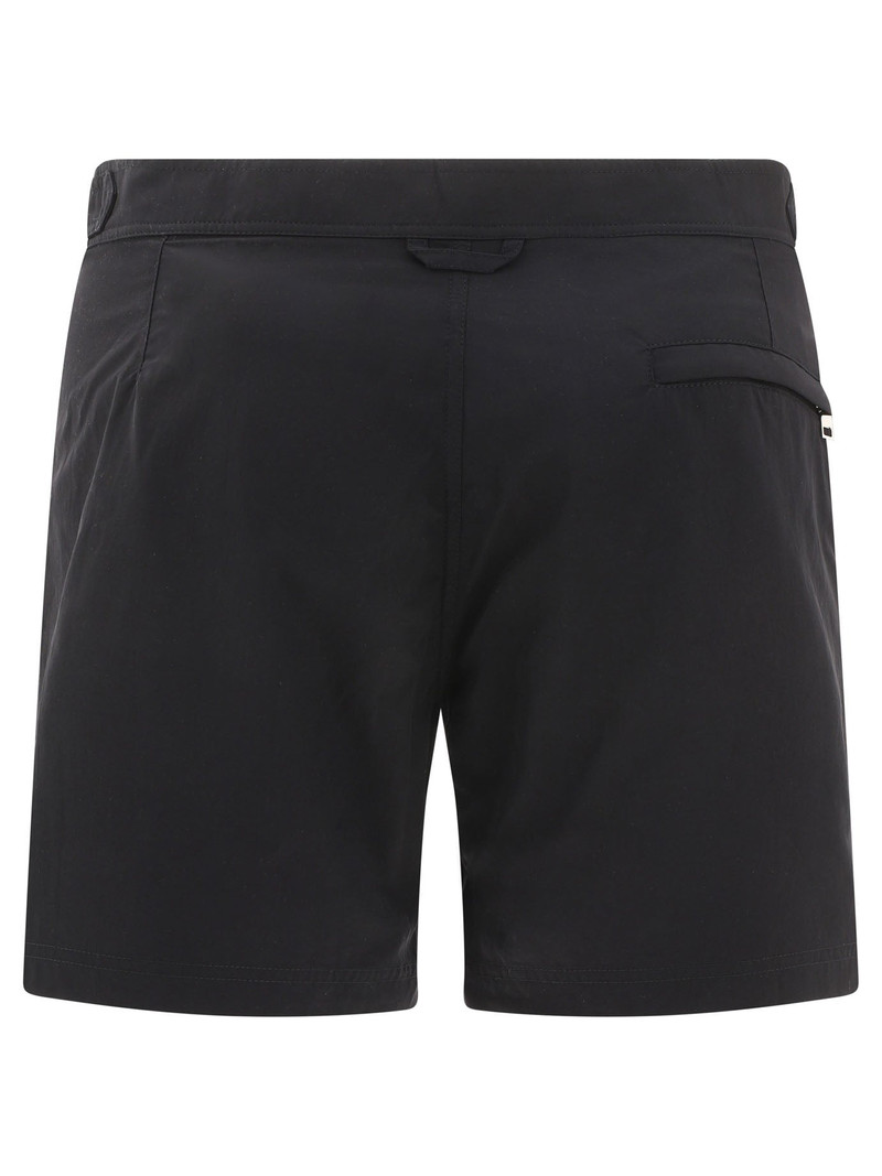 Alexander McQueen Alexander Mcqueen Men Beachwear outlook