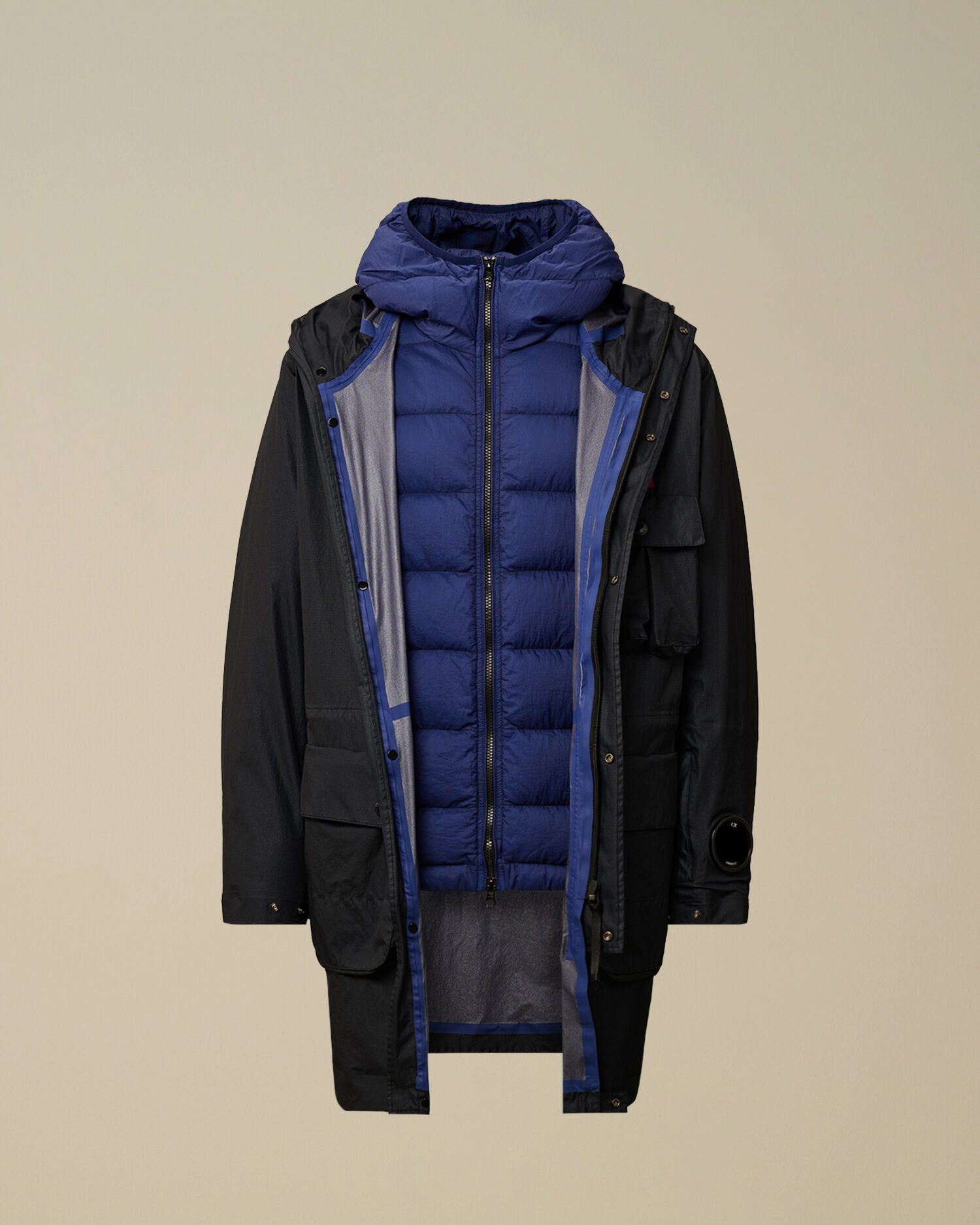Gore G-Type Long Mille Jacket - 2