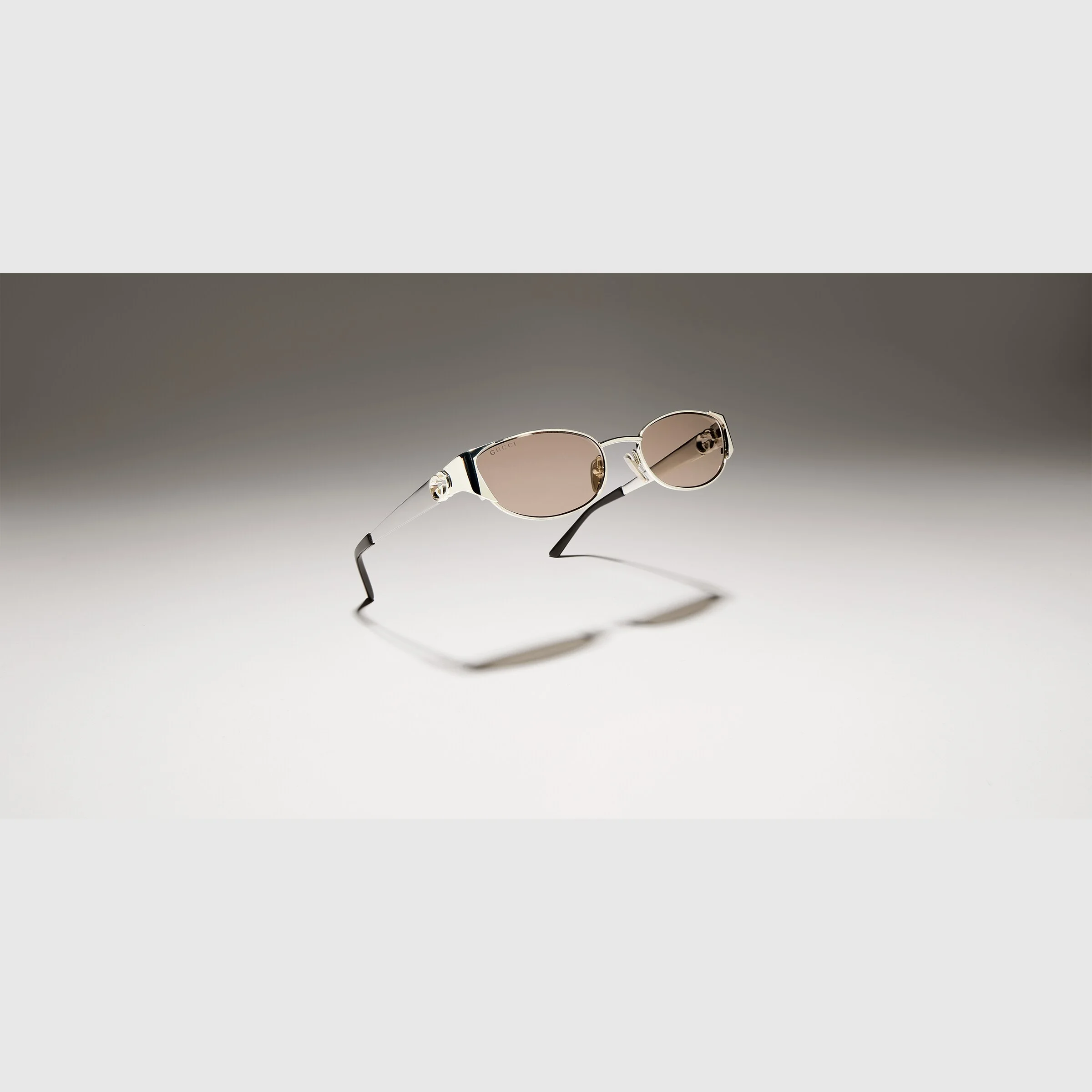 GG2197S Oval-frame sunglasses - 1