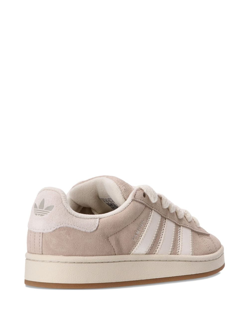 Campus 00s suede leather3-Stripes trainers - 4