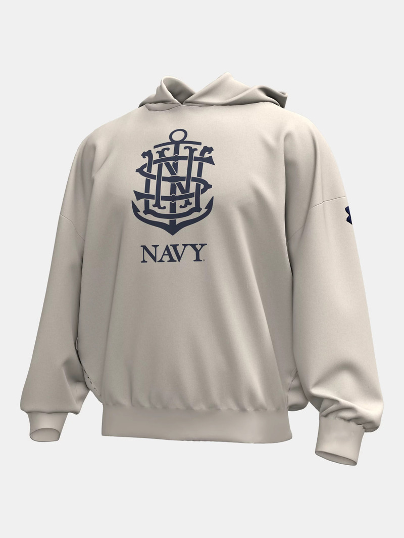 UA Gameday Icon Fleece Collegiate 1