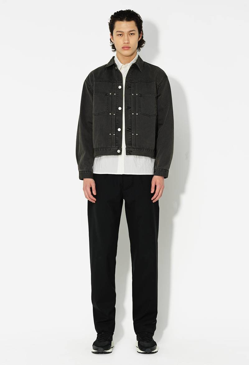 John Elliott WOOL EASY TROUSER outlook