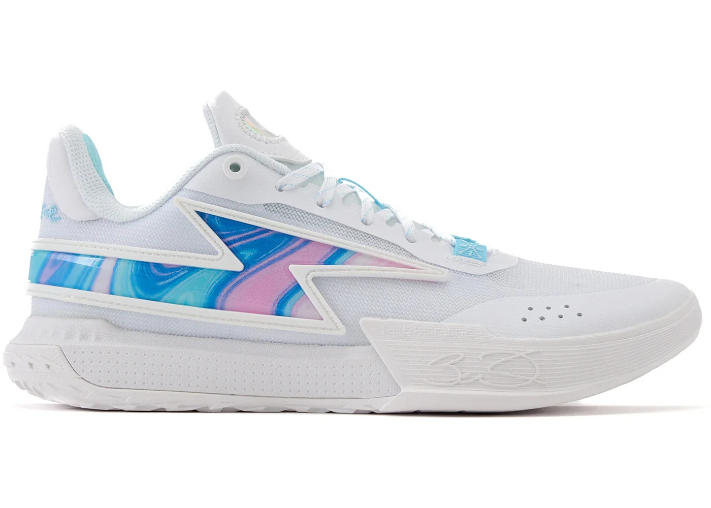 Li- Ning Wade Flash Raz Fuego - 1