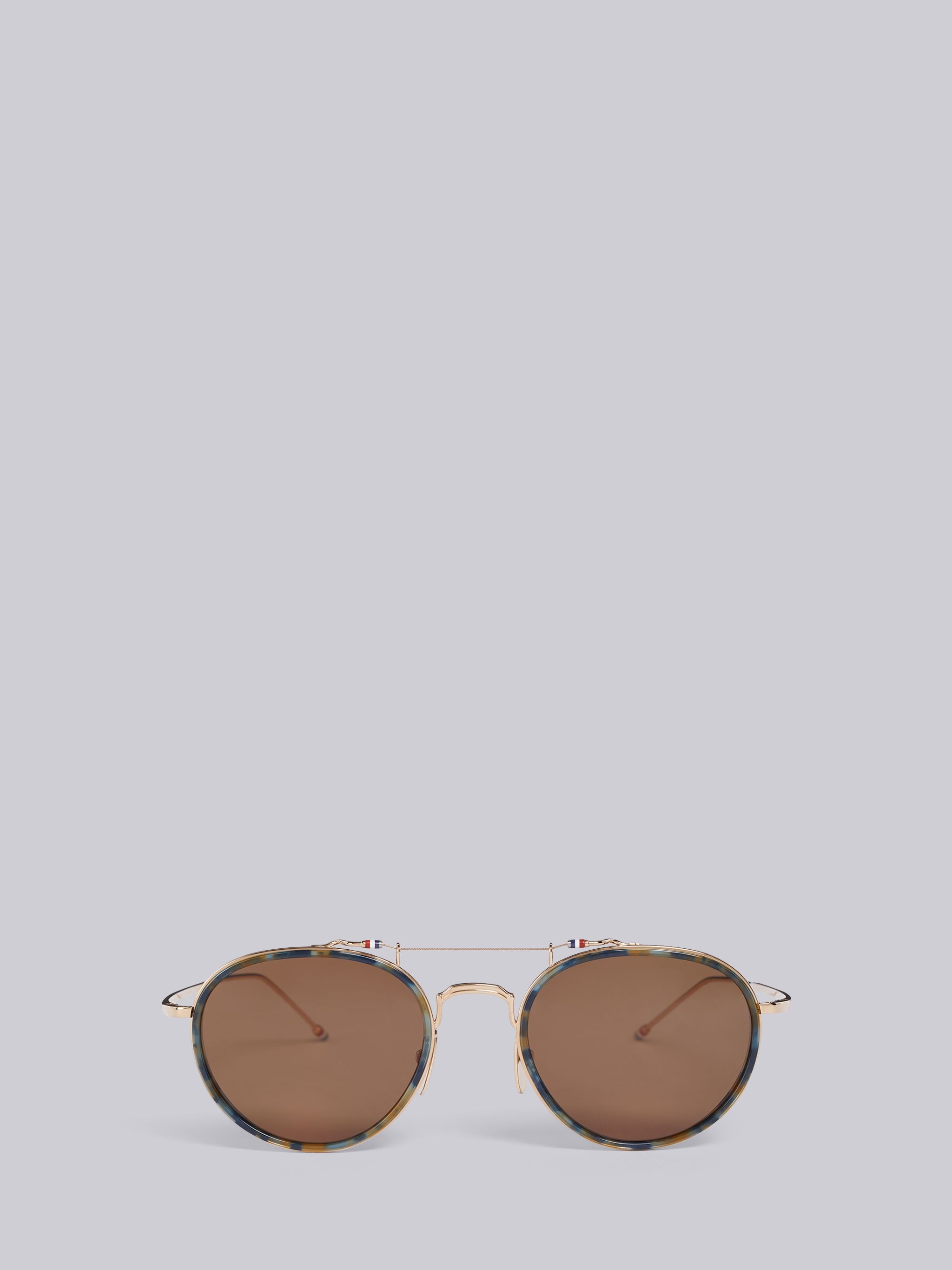 TB815 - Tortoise Pantos Sunglasses - 1