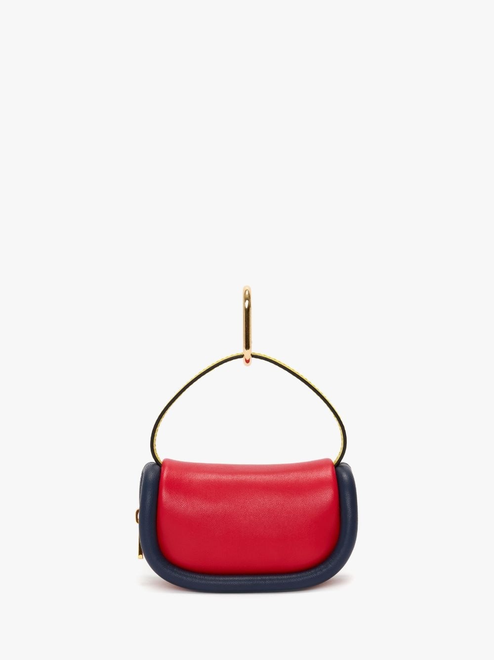 BUMPER-7 - LEATHER MICRO BAG - 4