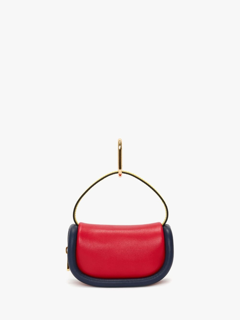 BUMPER-7 - LEATHER MICRO BAG 4